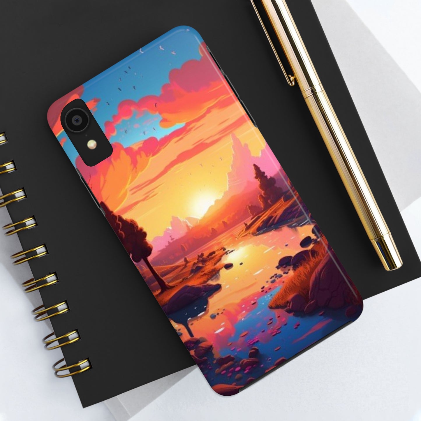 Golden Horizon Cases