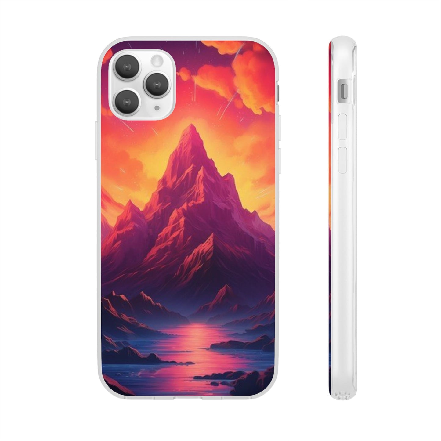 Mountain Range Cases