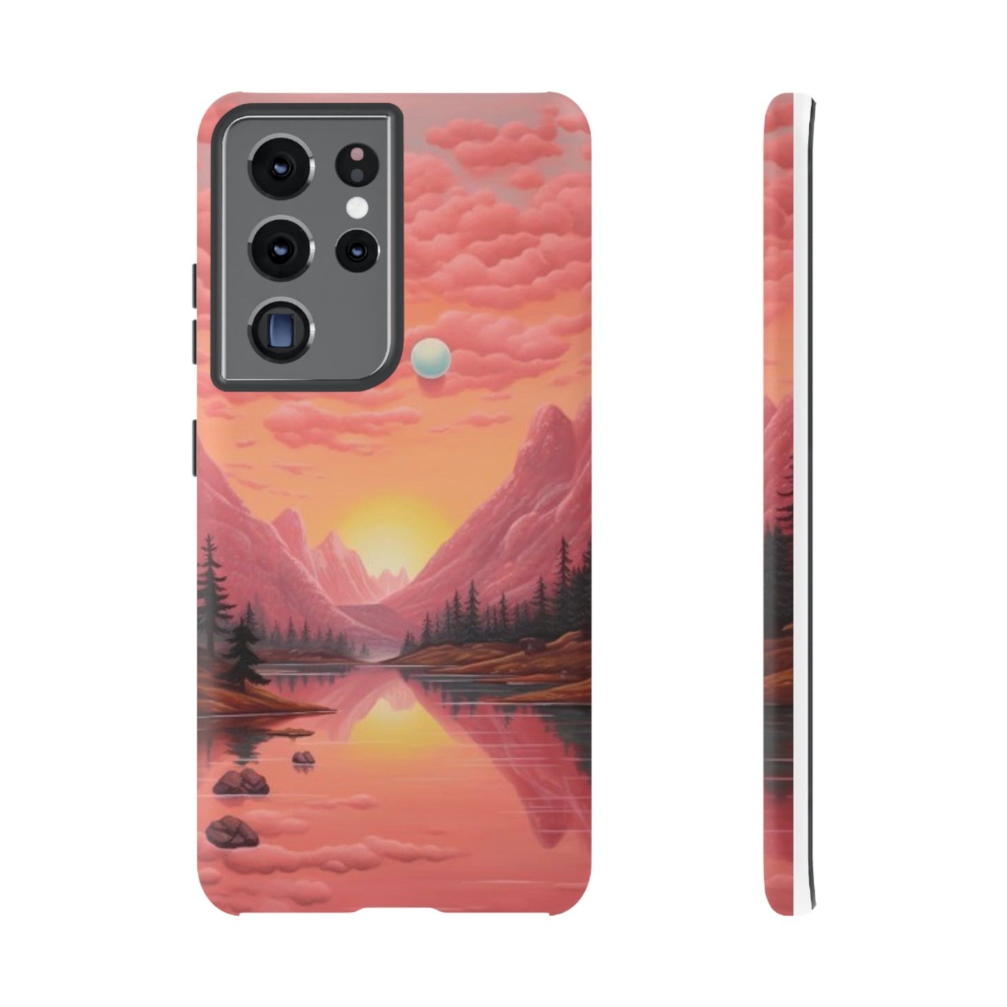 Heavenly Sundown Cases