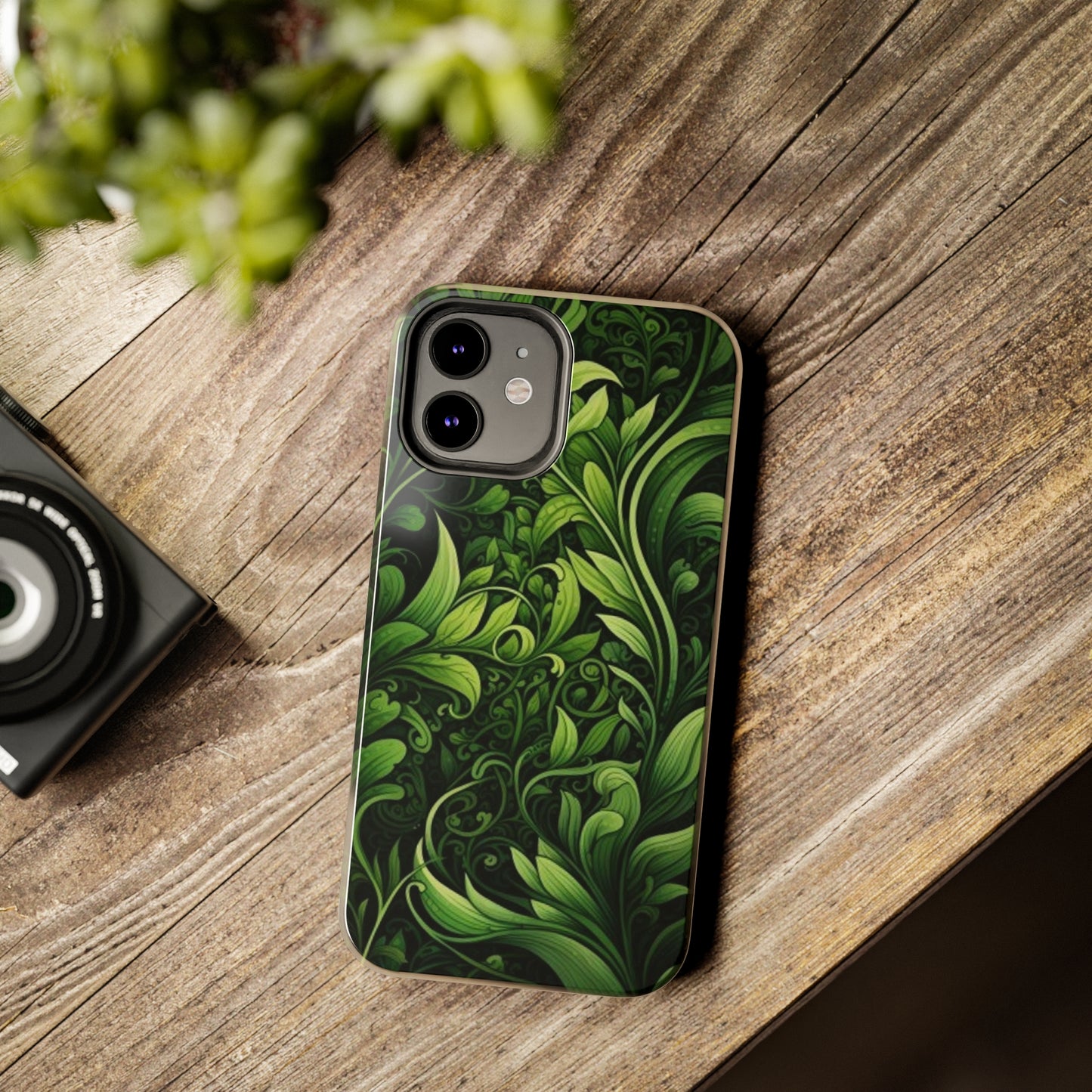 Green Vine Case