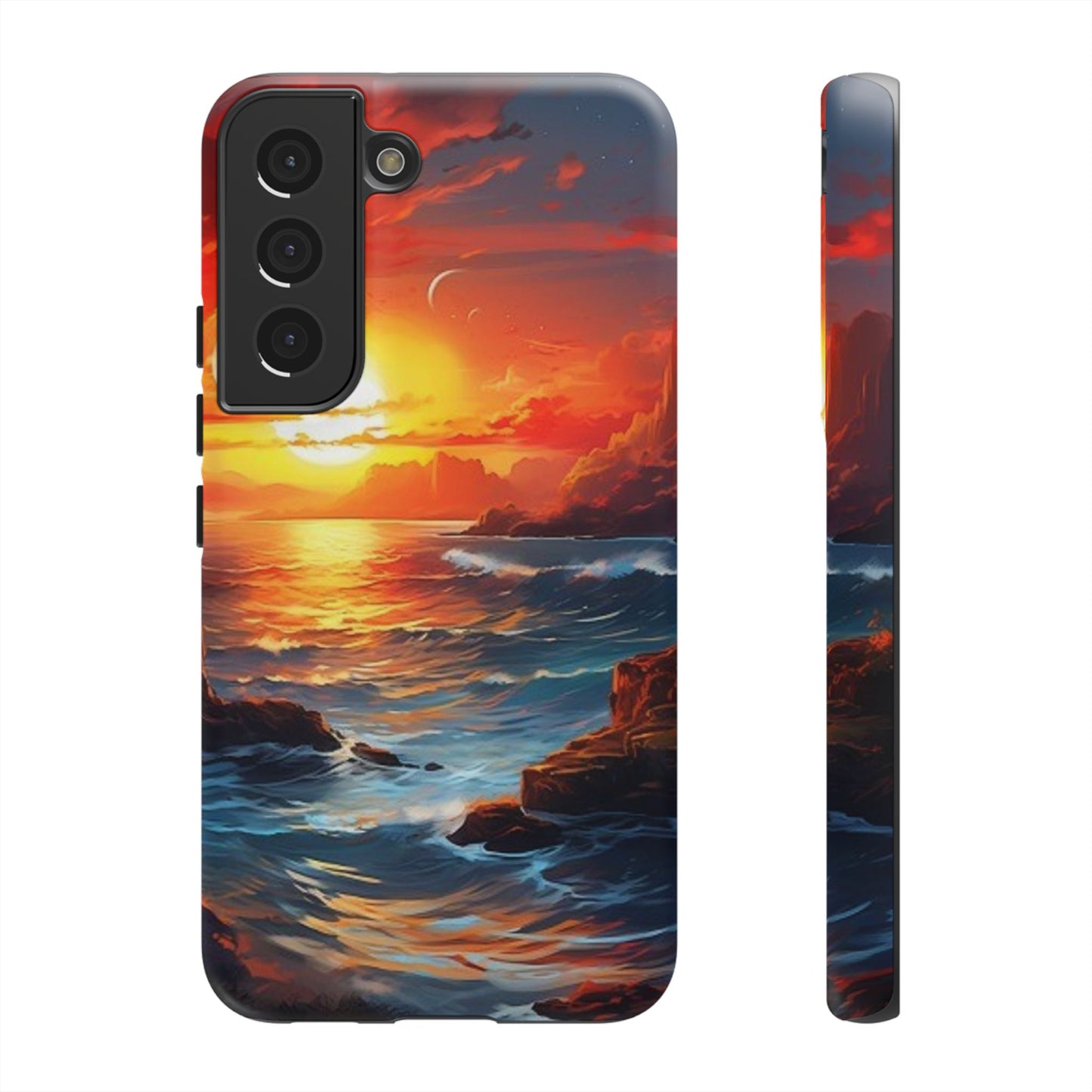 SerenadeSunset Cases