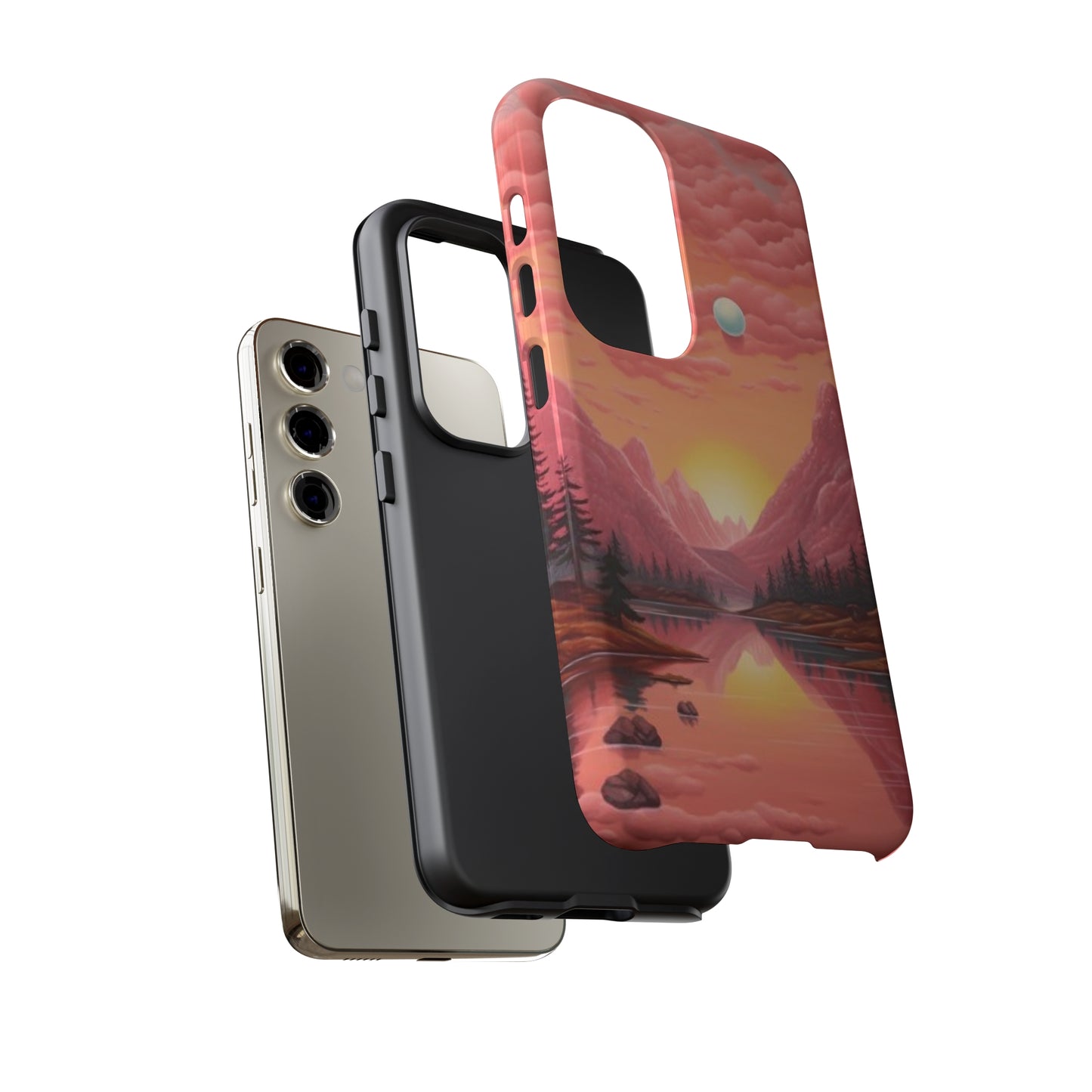 Heavenly Sundown Cases