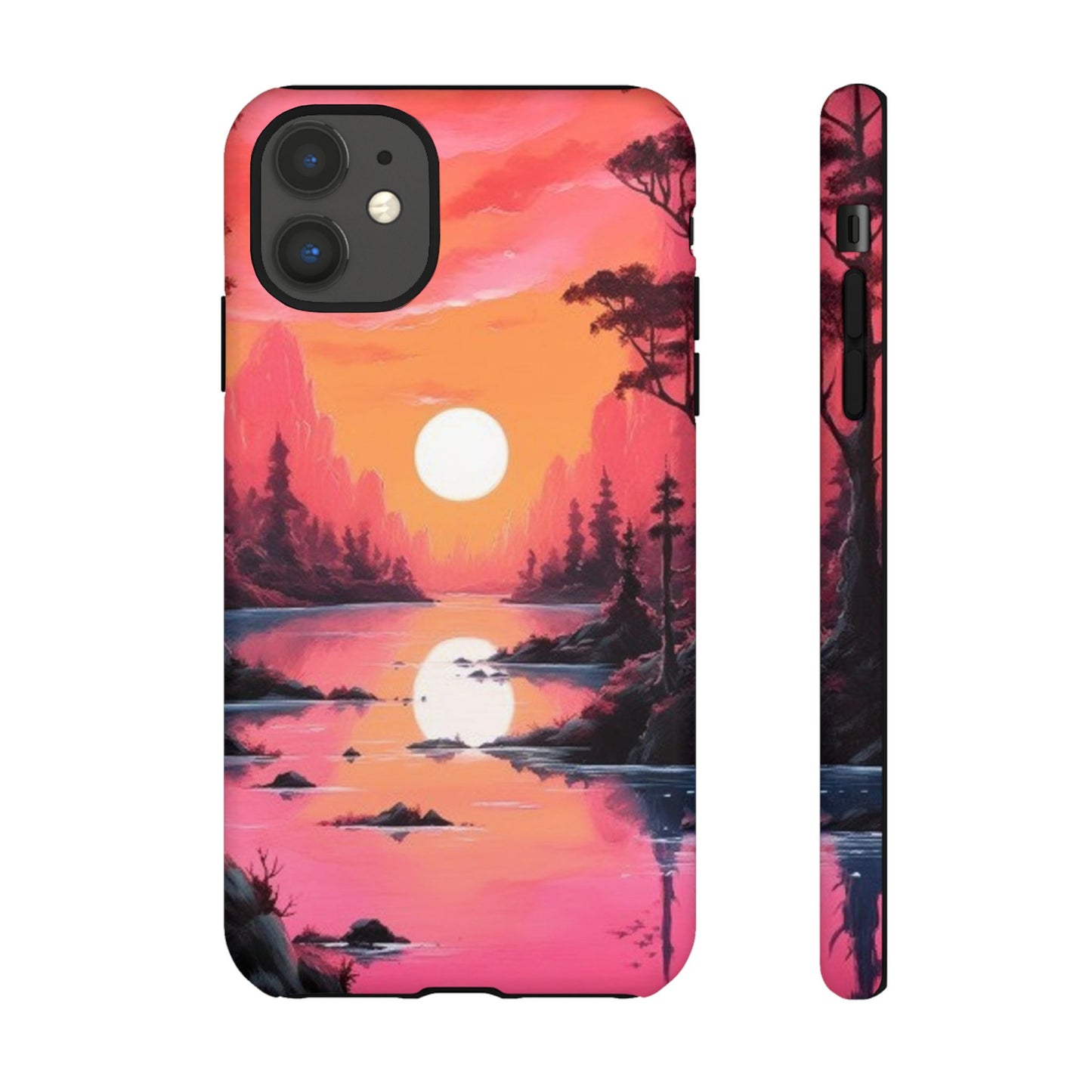 Pink Rise Cases