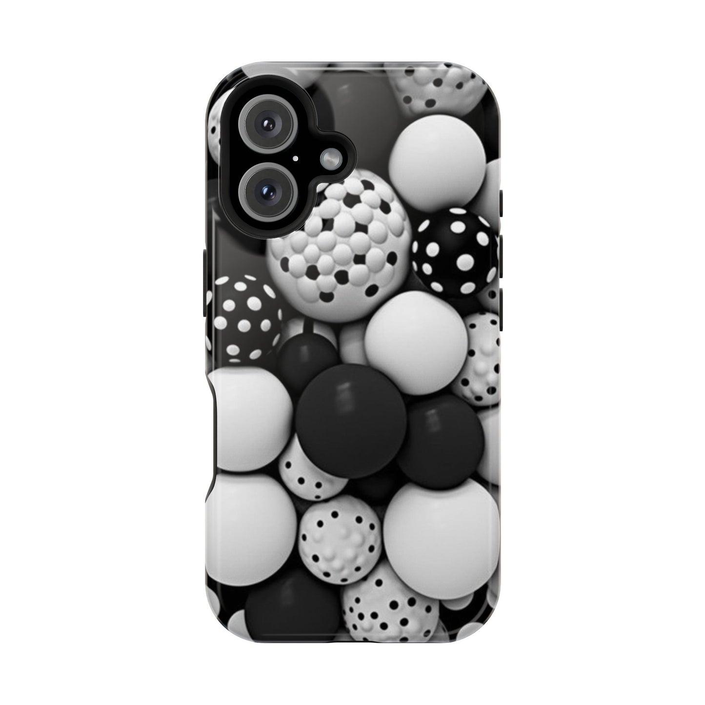 Polka Dot Parade MagSafe Cases