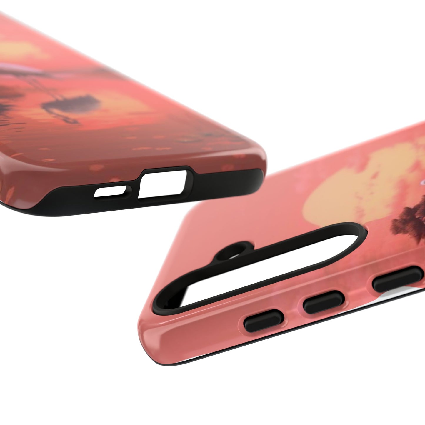 Ethereal Sunset Cases