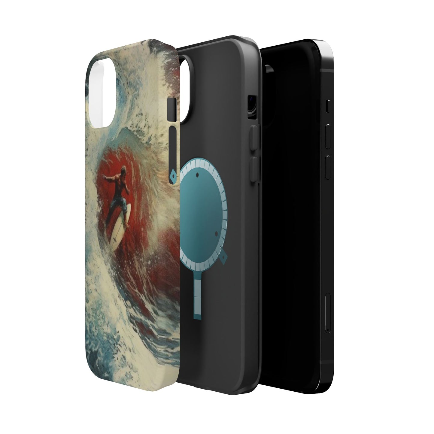 Tidal Thrills MagSafe Cases