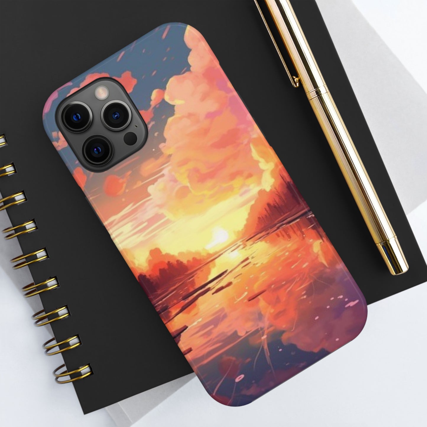 Celestial Sunset Cases