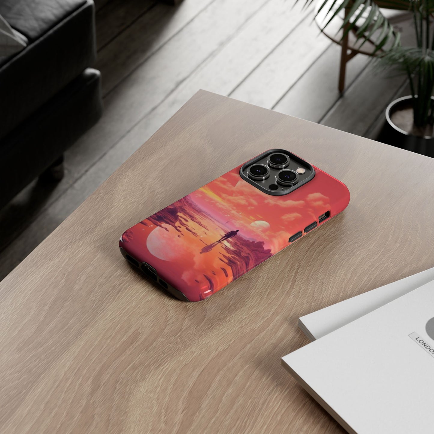 Sundown Serenity Cases