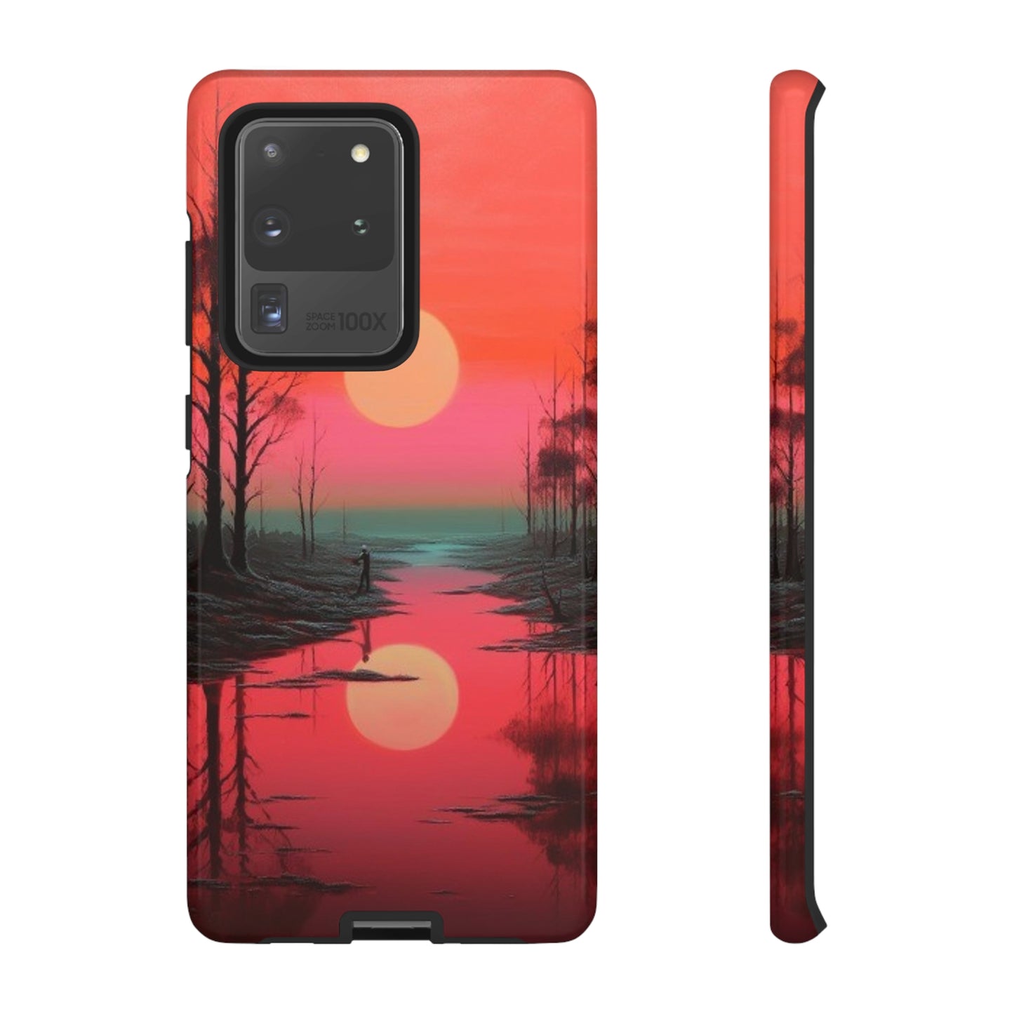Mellow Sunset Cases