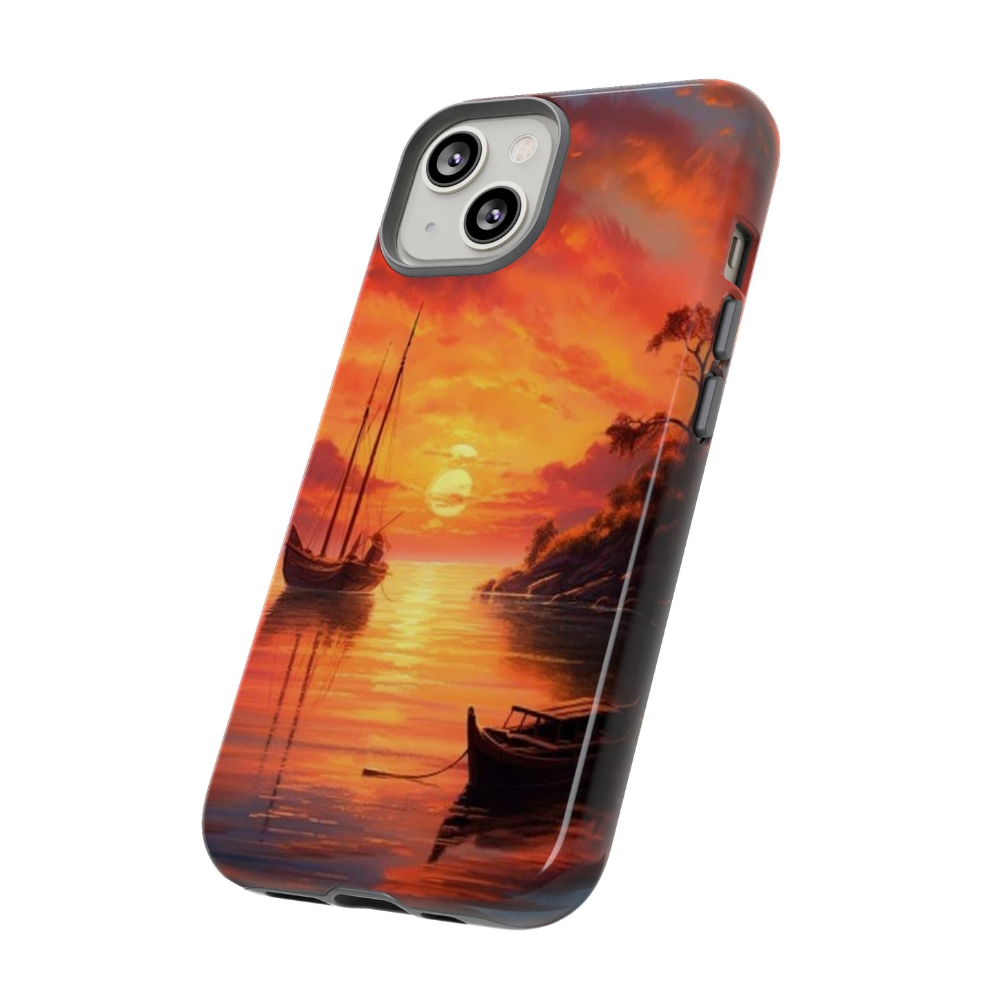 Horizon's Embrace Cases