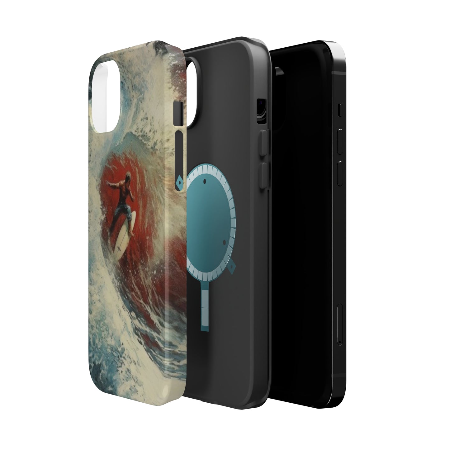 Tidal Thrills MagSafe Cases