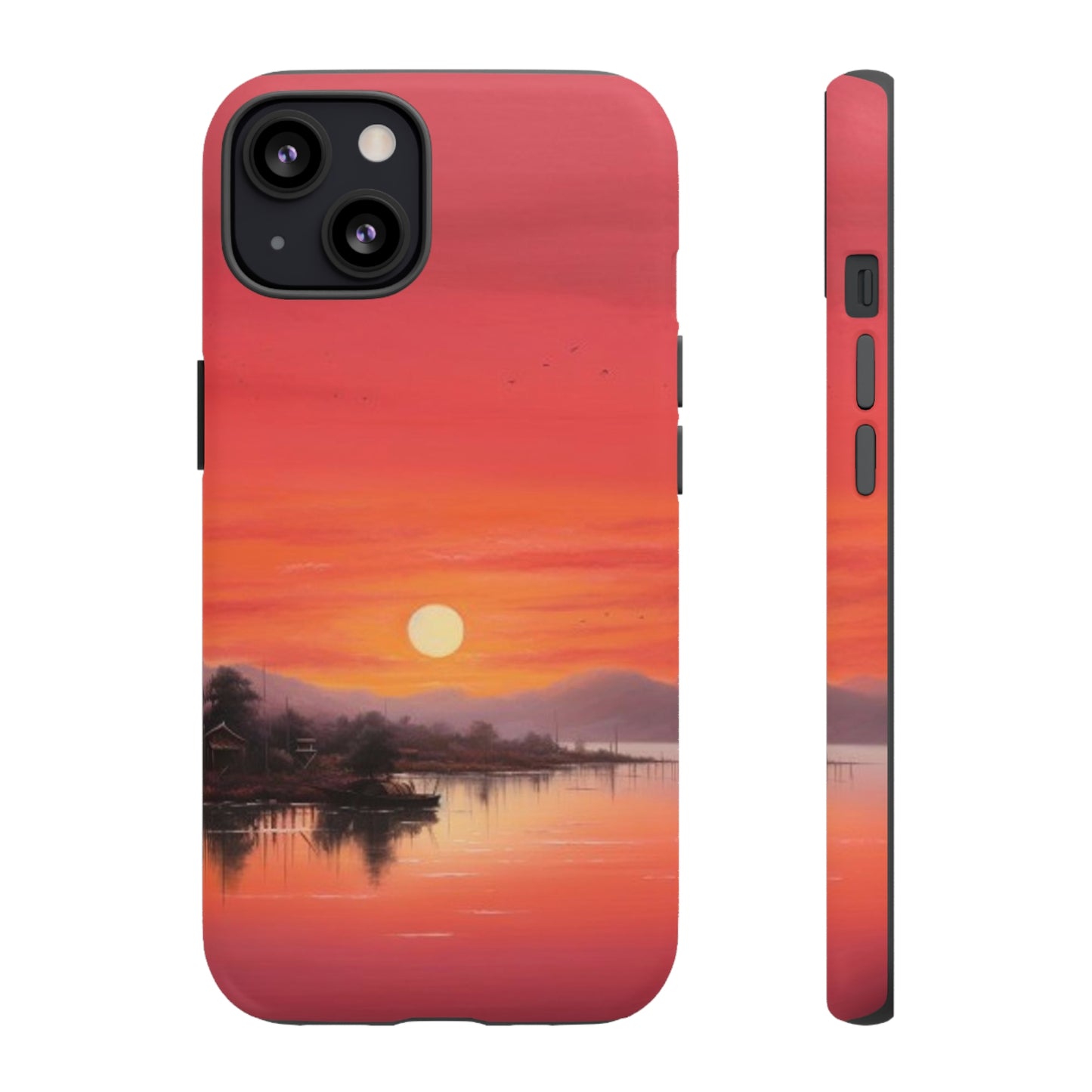 Amber Radiance Cases