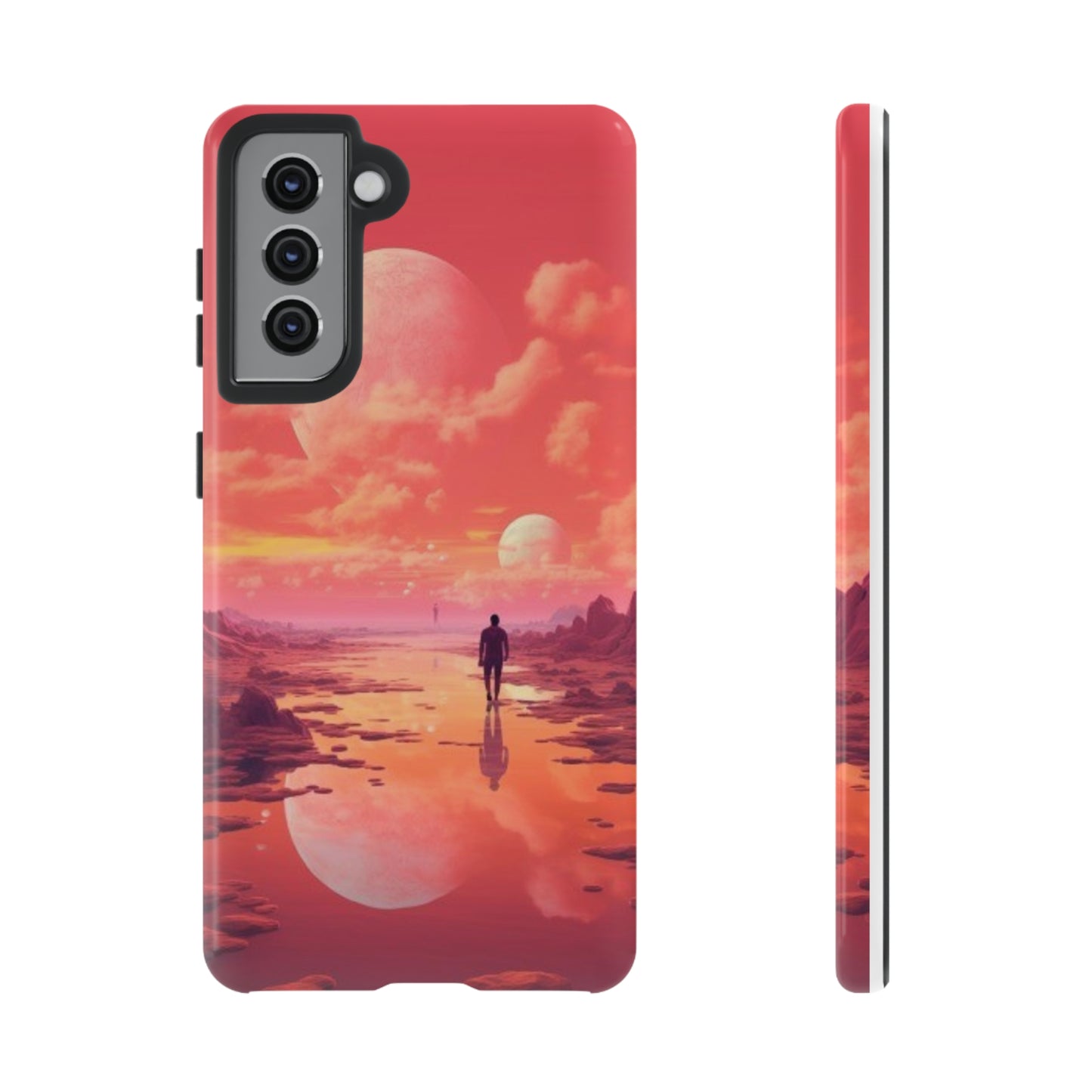 Sundown Serenity Cases