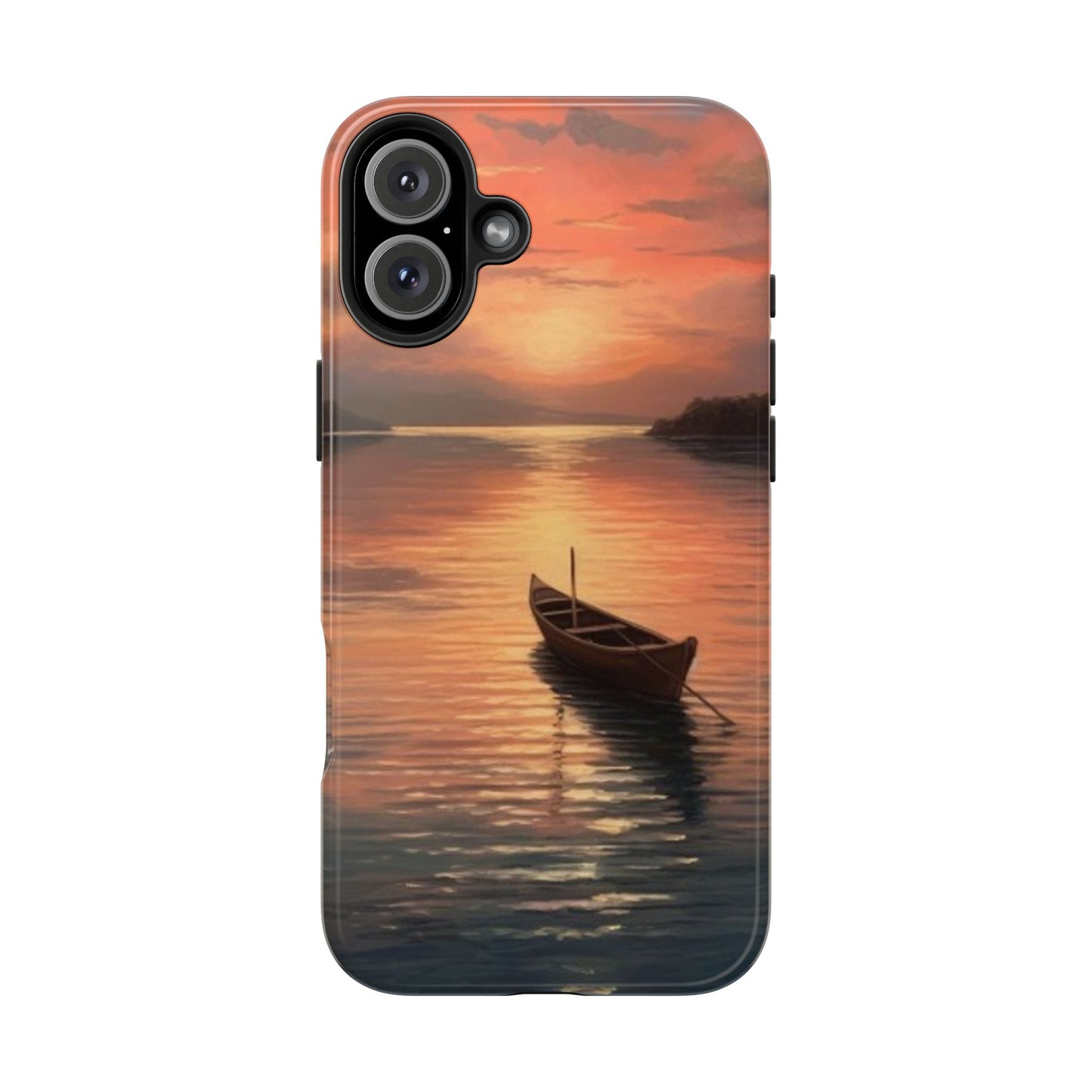 Sunset Serenade Cases