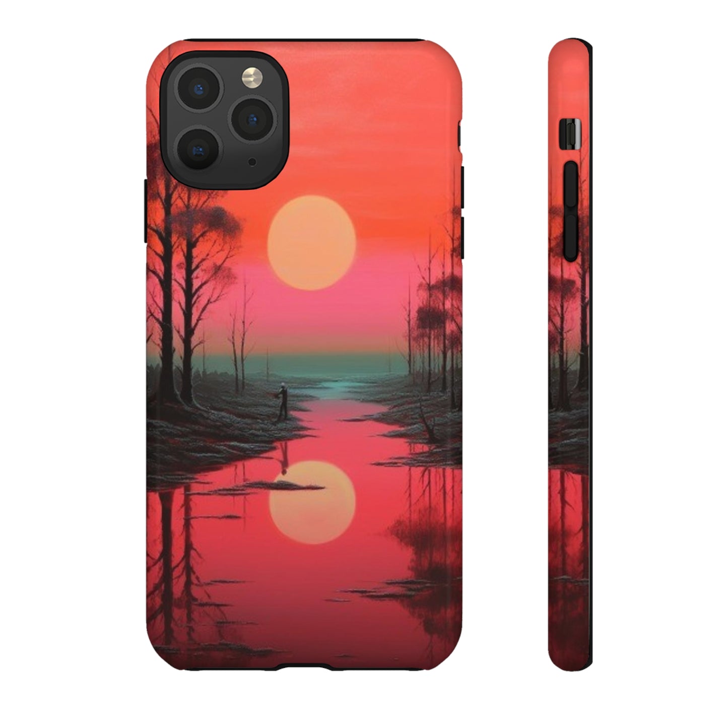 Mellow Sunset Cases