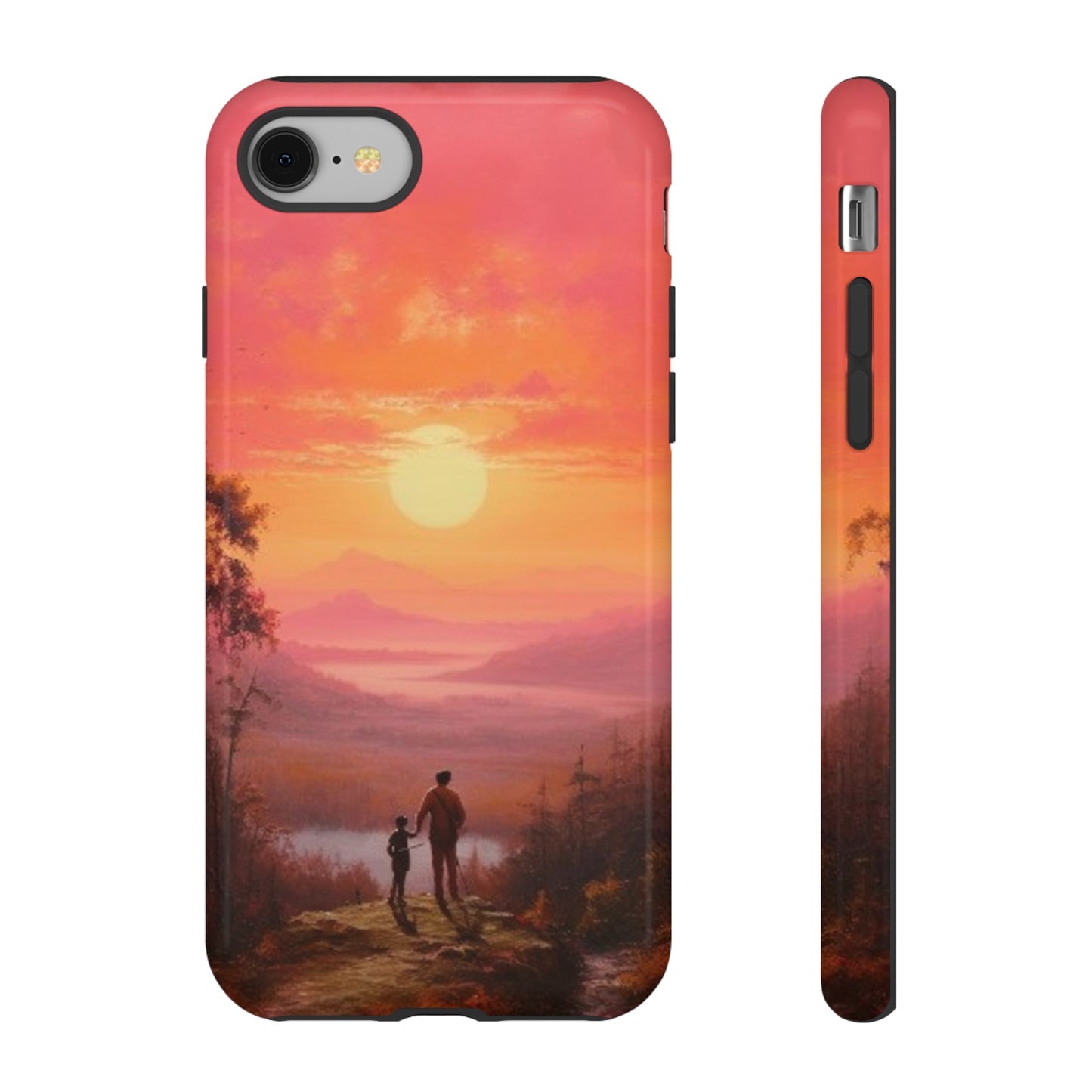 Sunlit Solace Cases