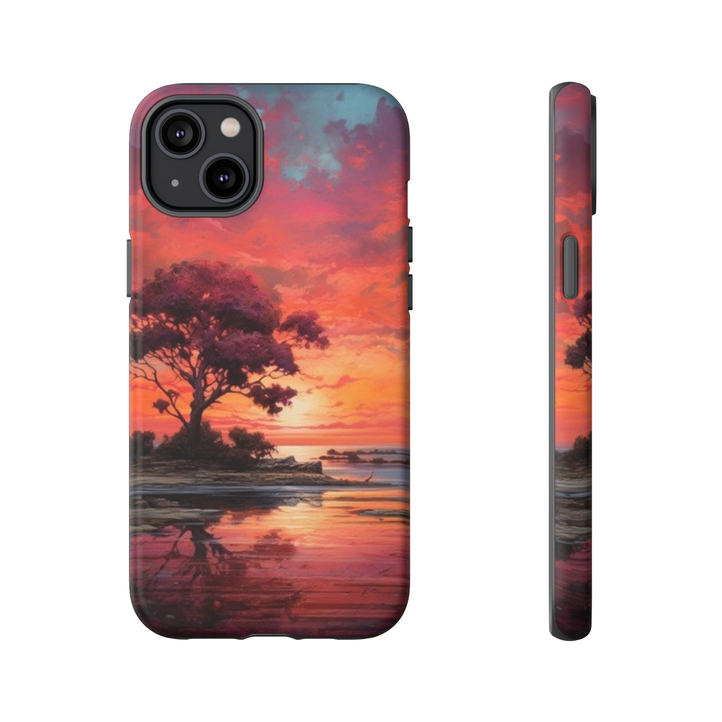Sunset Bliss Cases