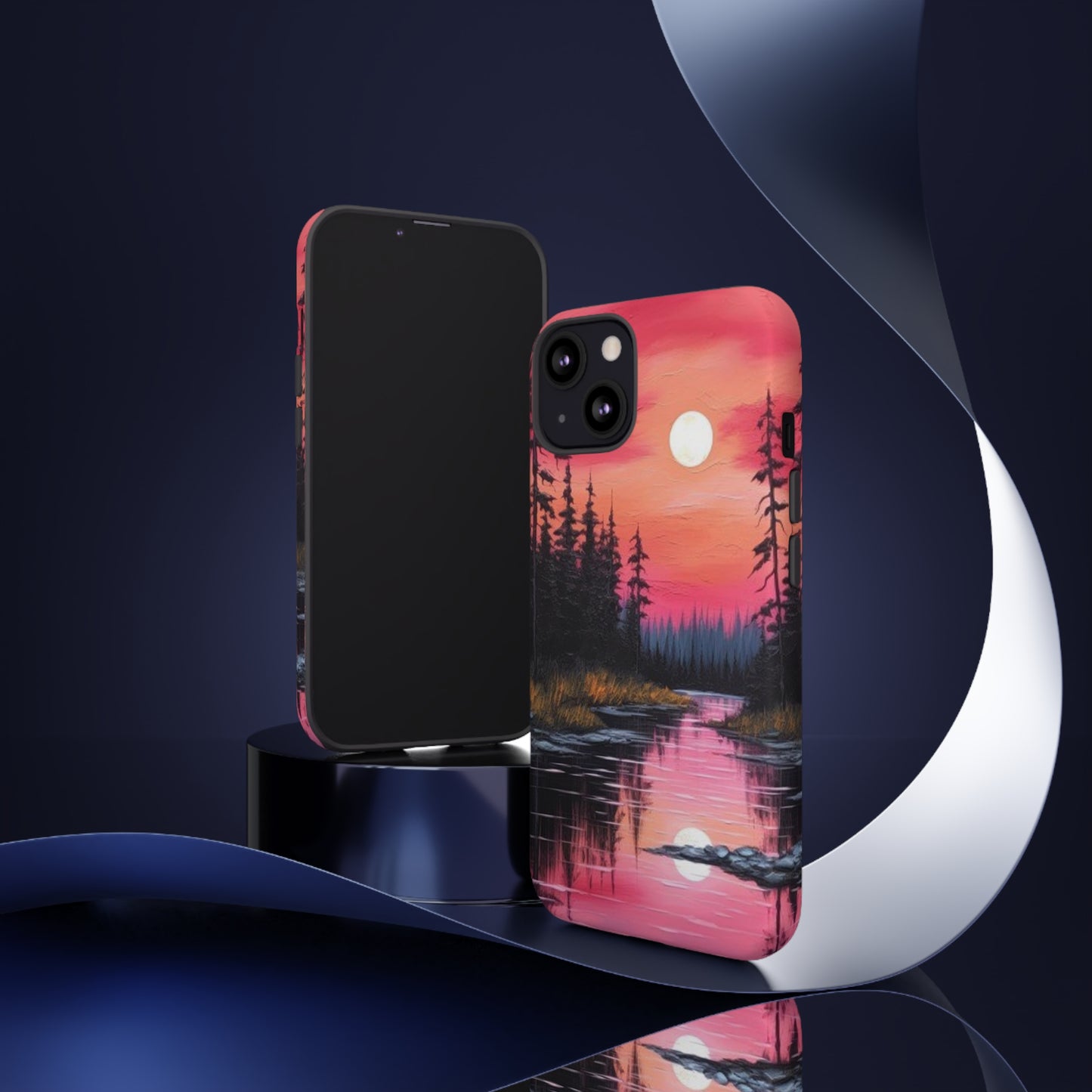 Gleaming Twilight Cases