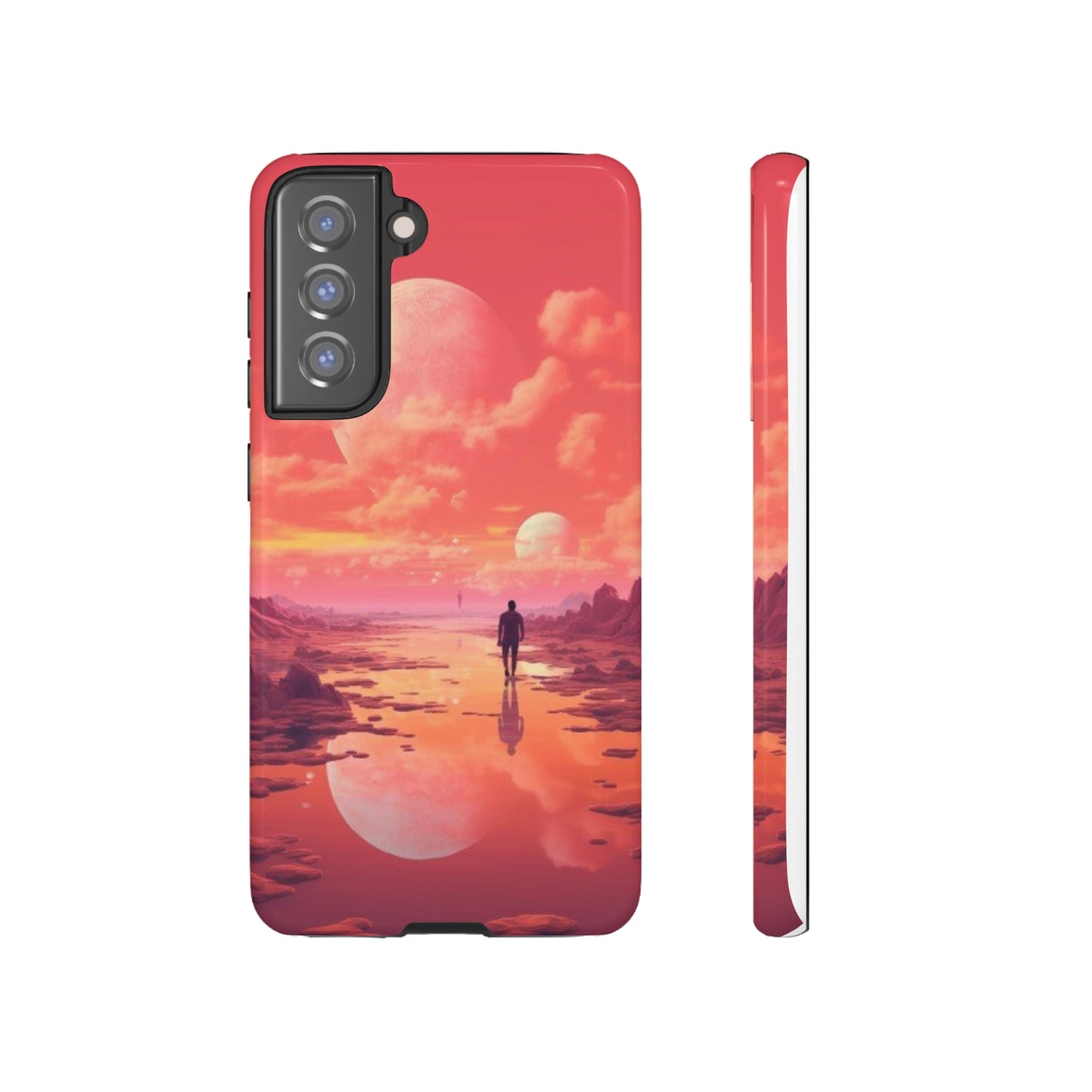 Sundown Serenity Cases