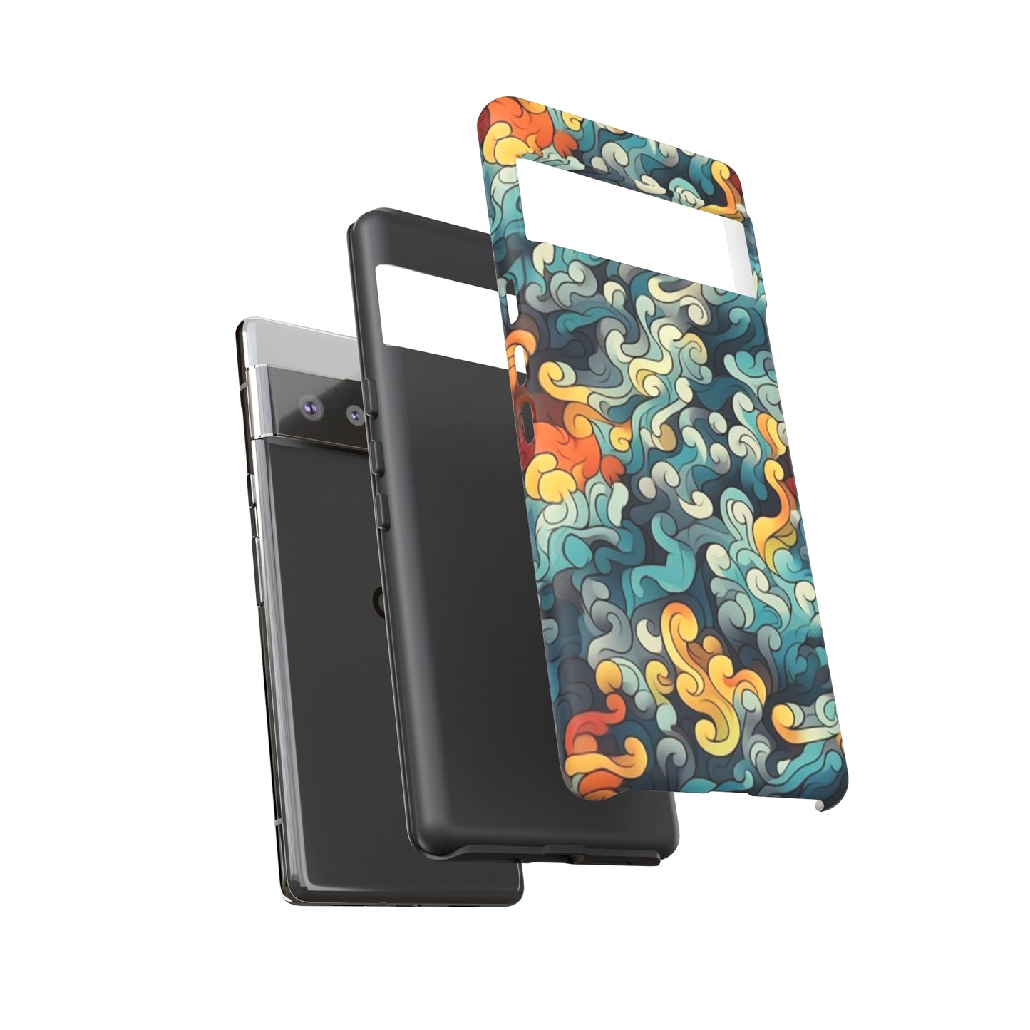 VibrantVisions Cases