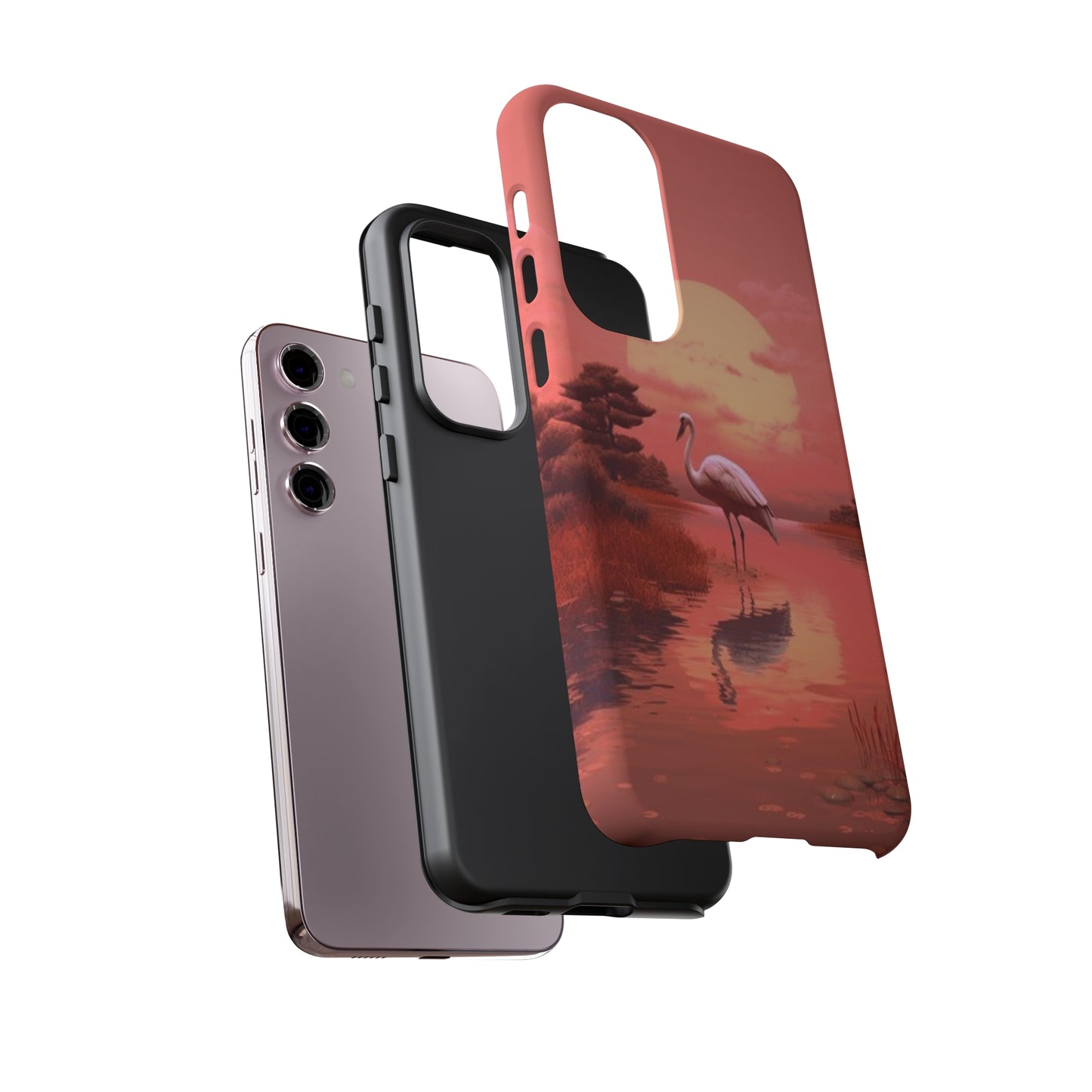 Ethereal Sunset Cases