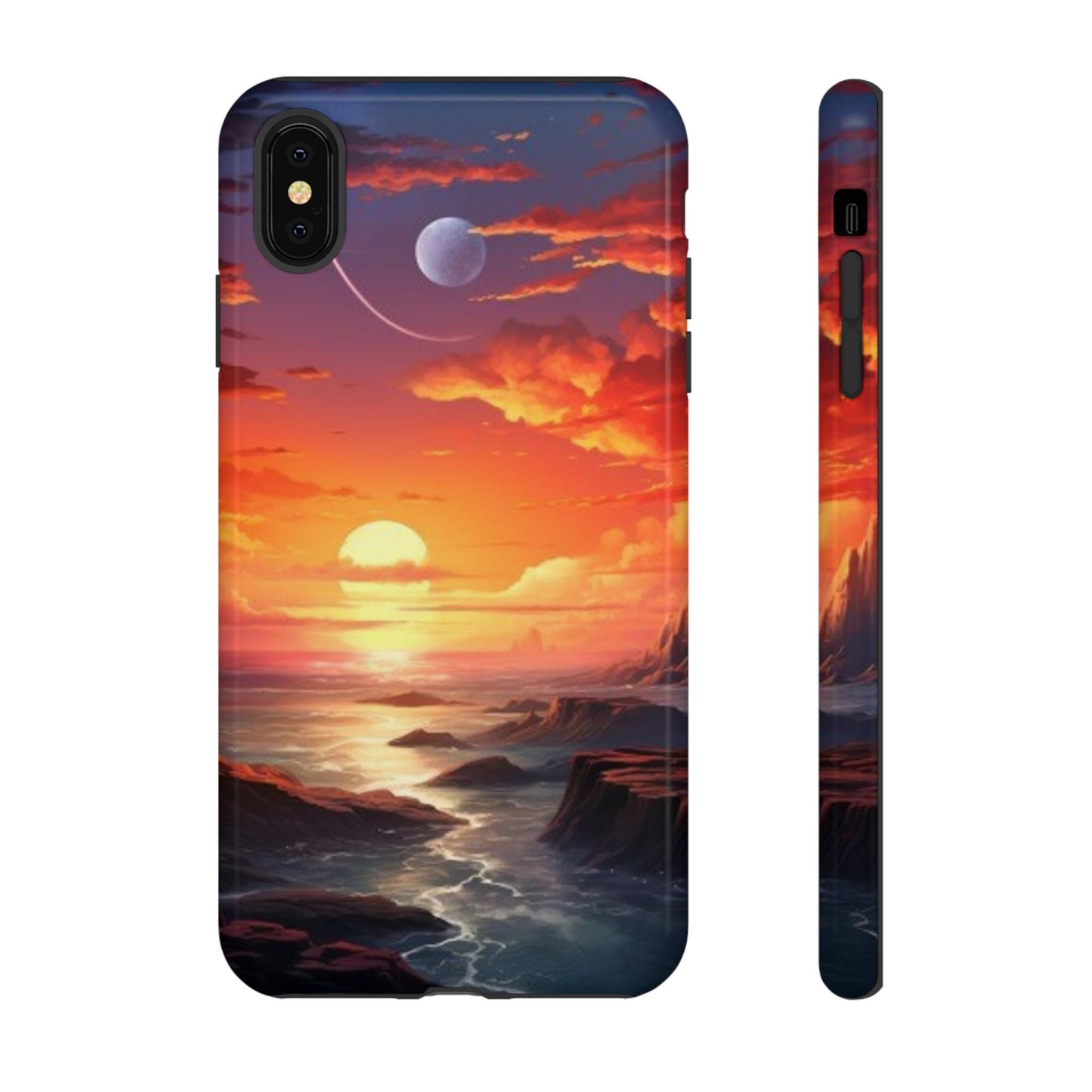SunsetMelodies Cases