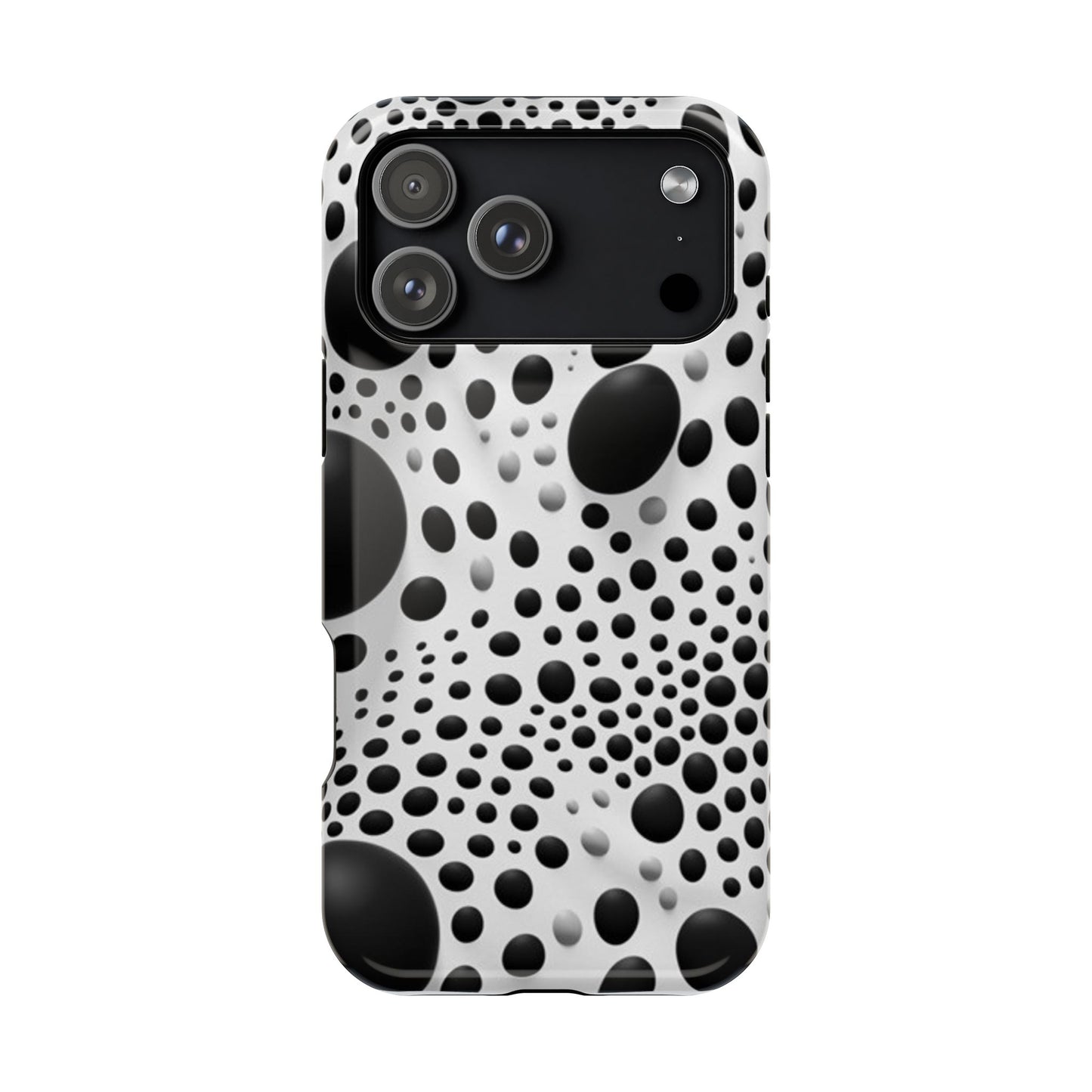 Polka Dot Frenzy MagSafe Cases