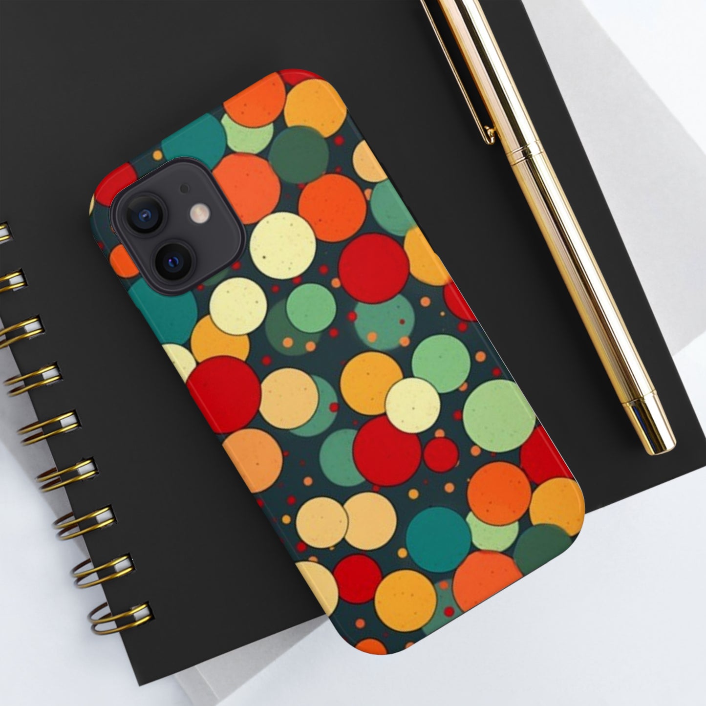 AdorableDotShield Cases
