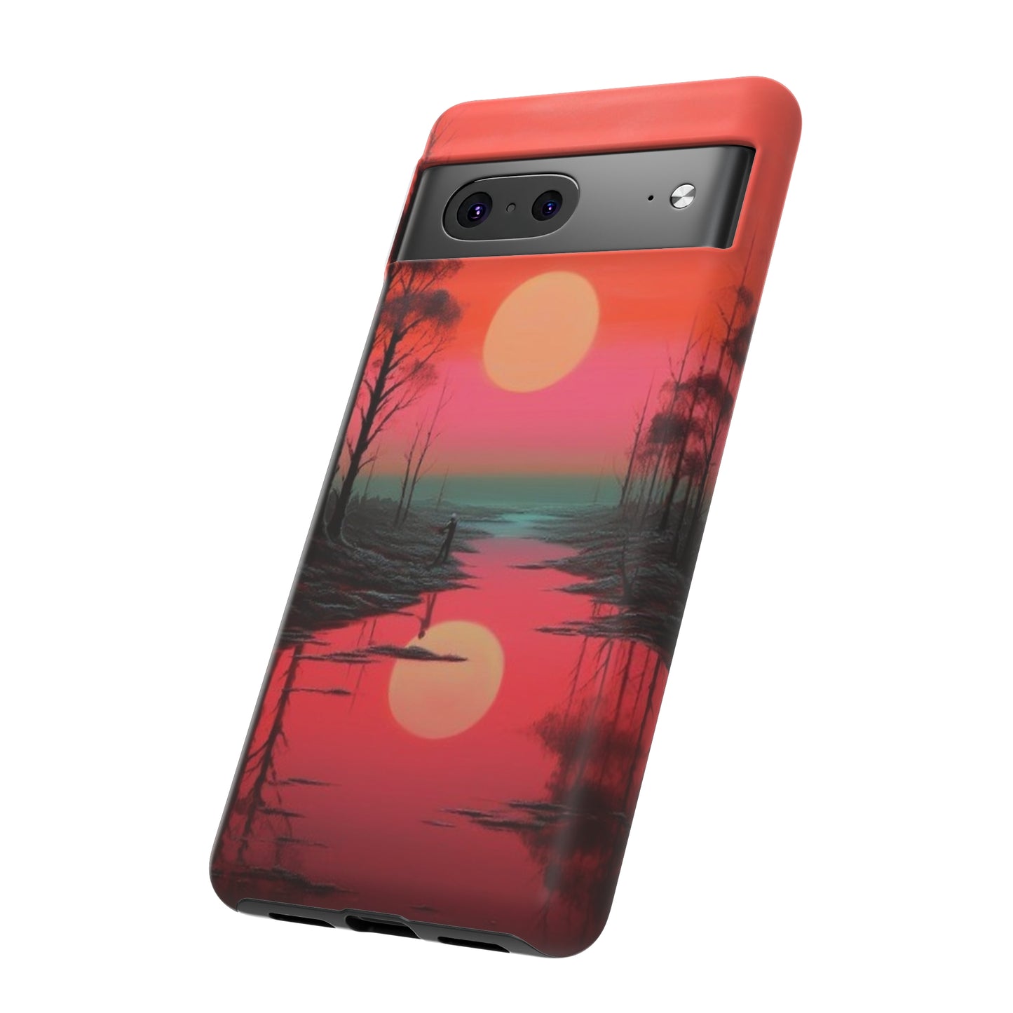Mellow Sunset Cases