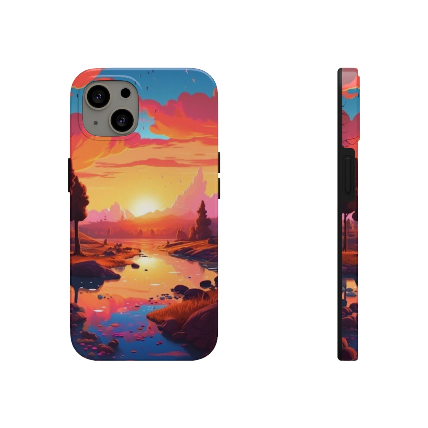 Golden Horizon Cases