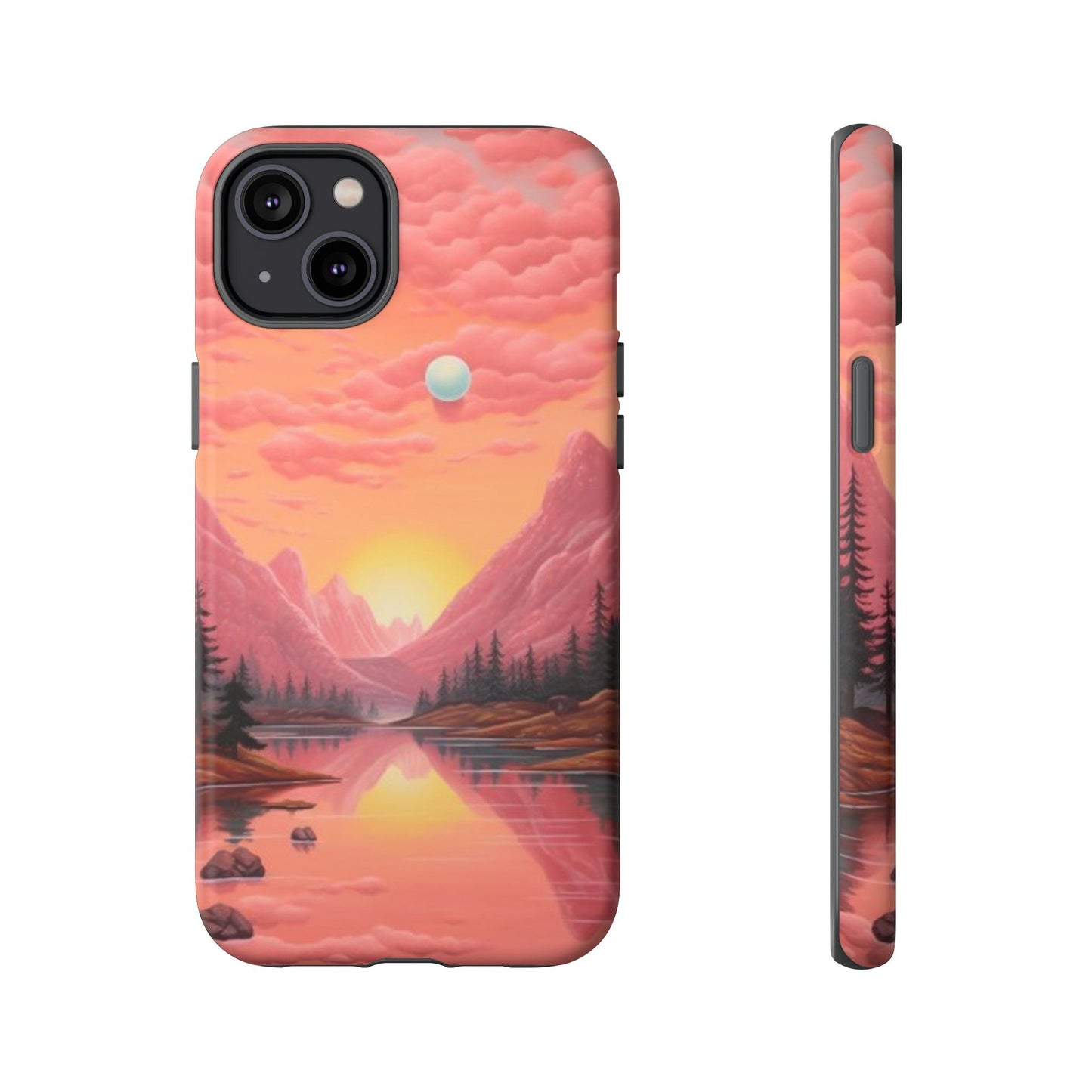 Heavenly Sundown Cases