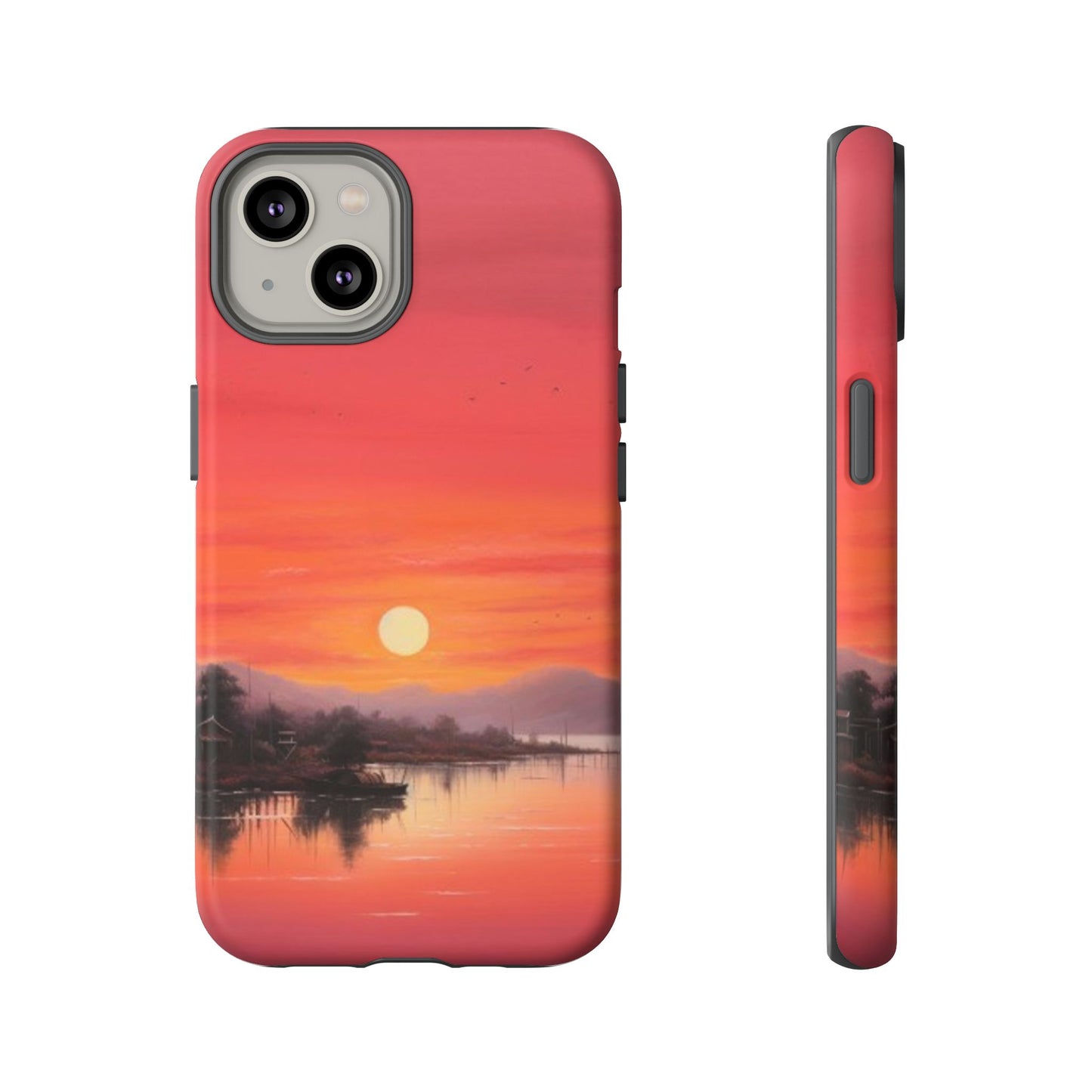 Amber Radiance Cases