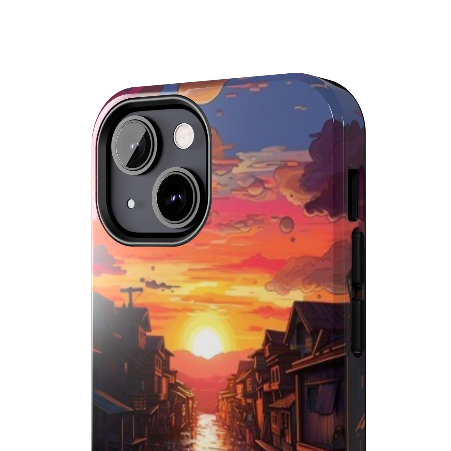 Sunset Glow Cases