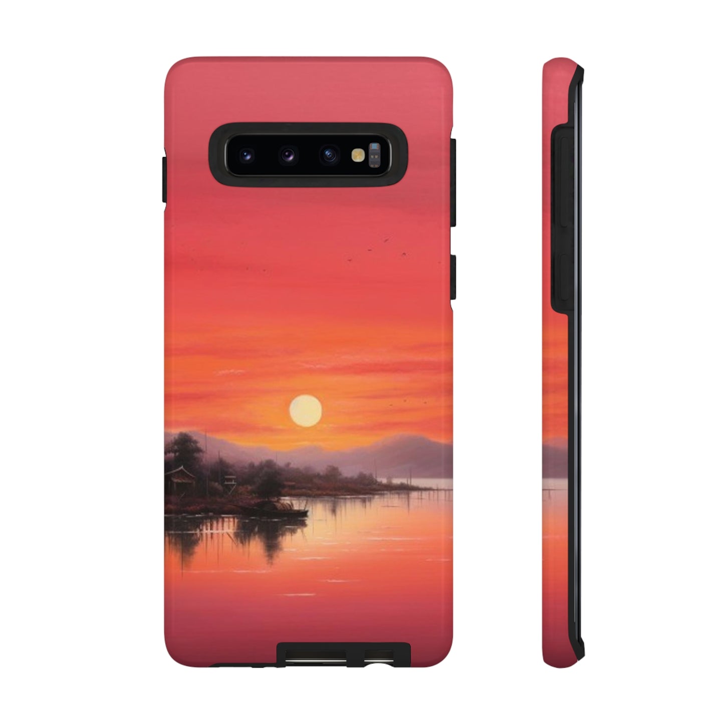 Amber Radiance Cases