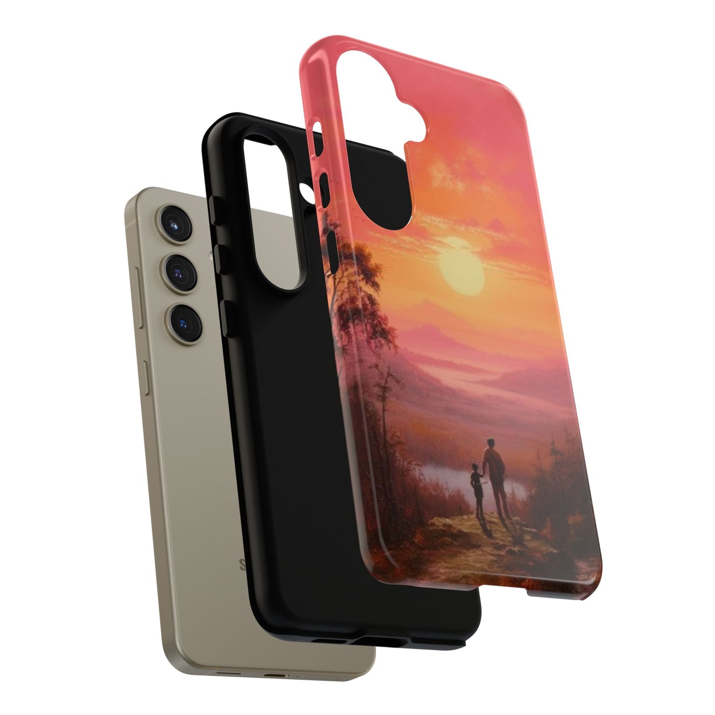 Sunlit Solace Cases