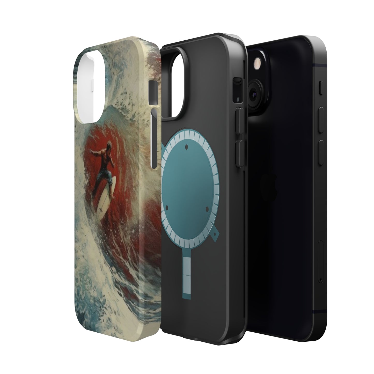 Tidal Thrills MagSafe Cases