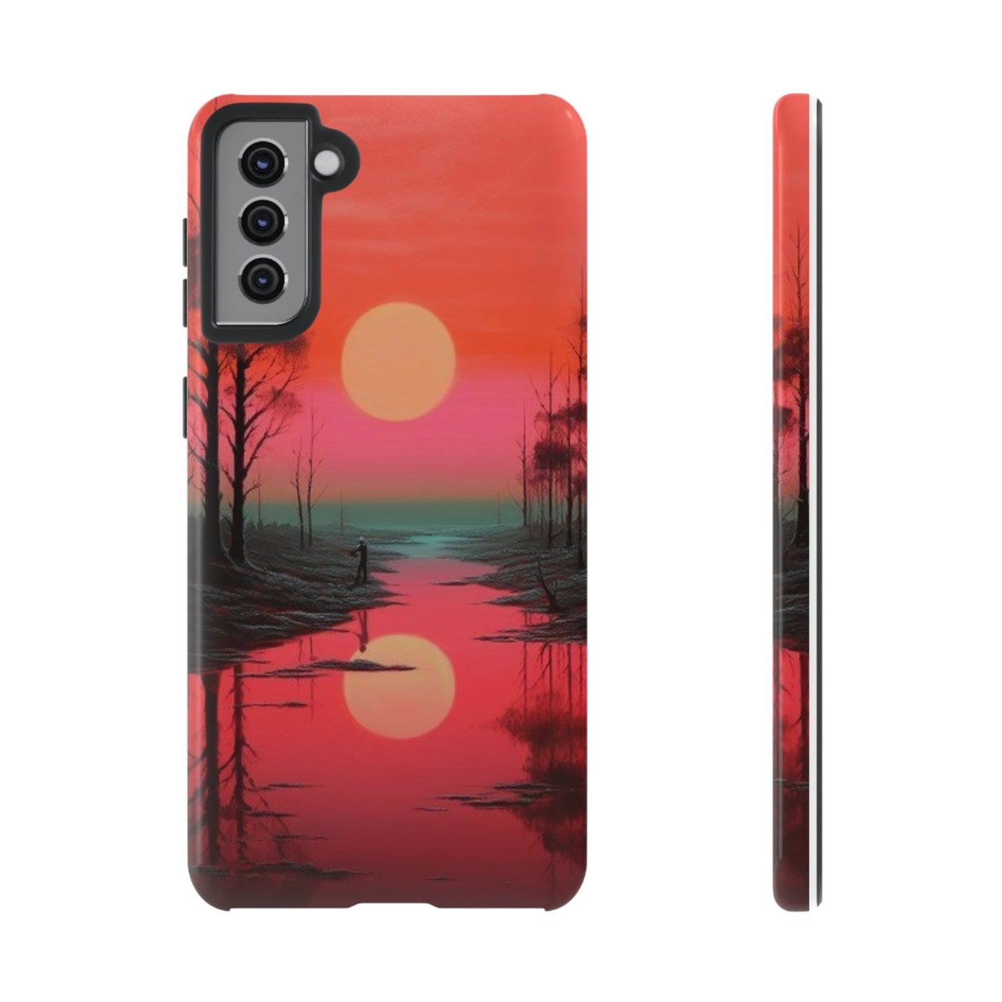 Mellow Sunset Cases