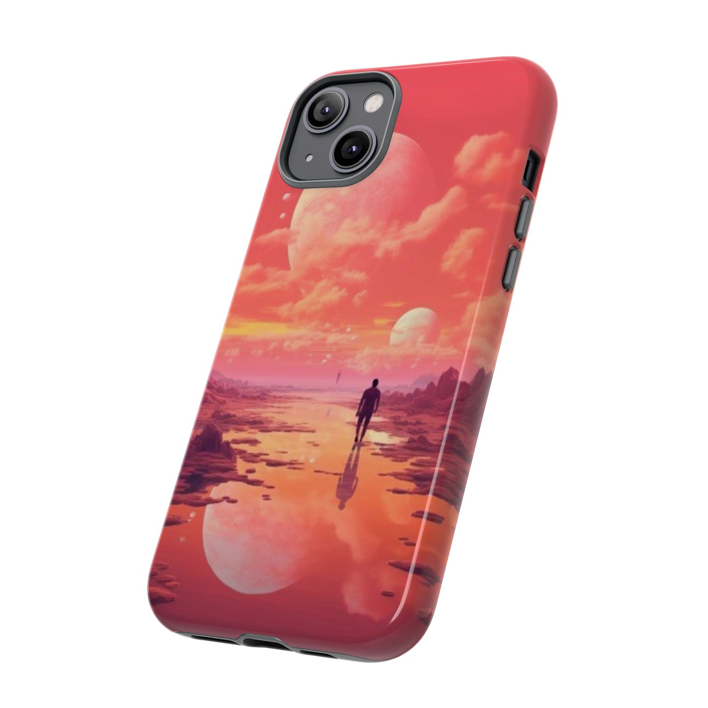 Sundown Serenity Cases