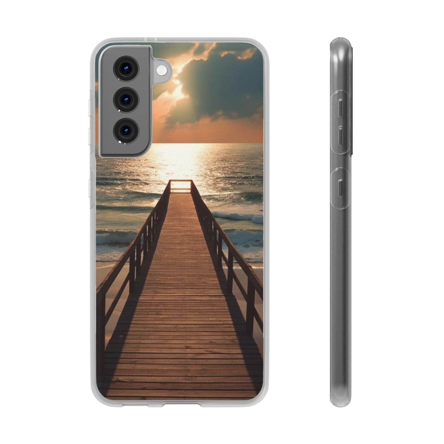 Marina Sunset Cases