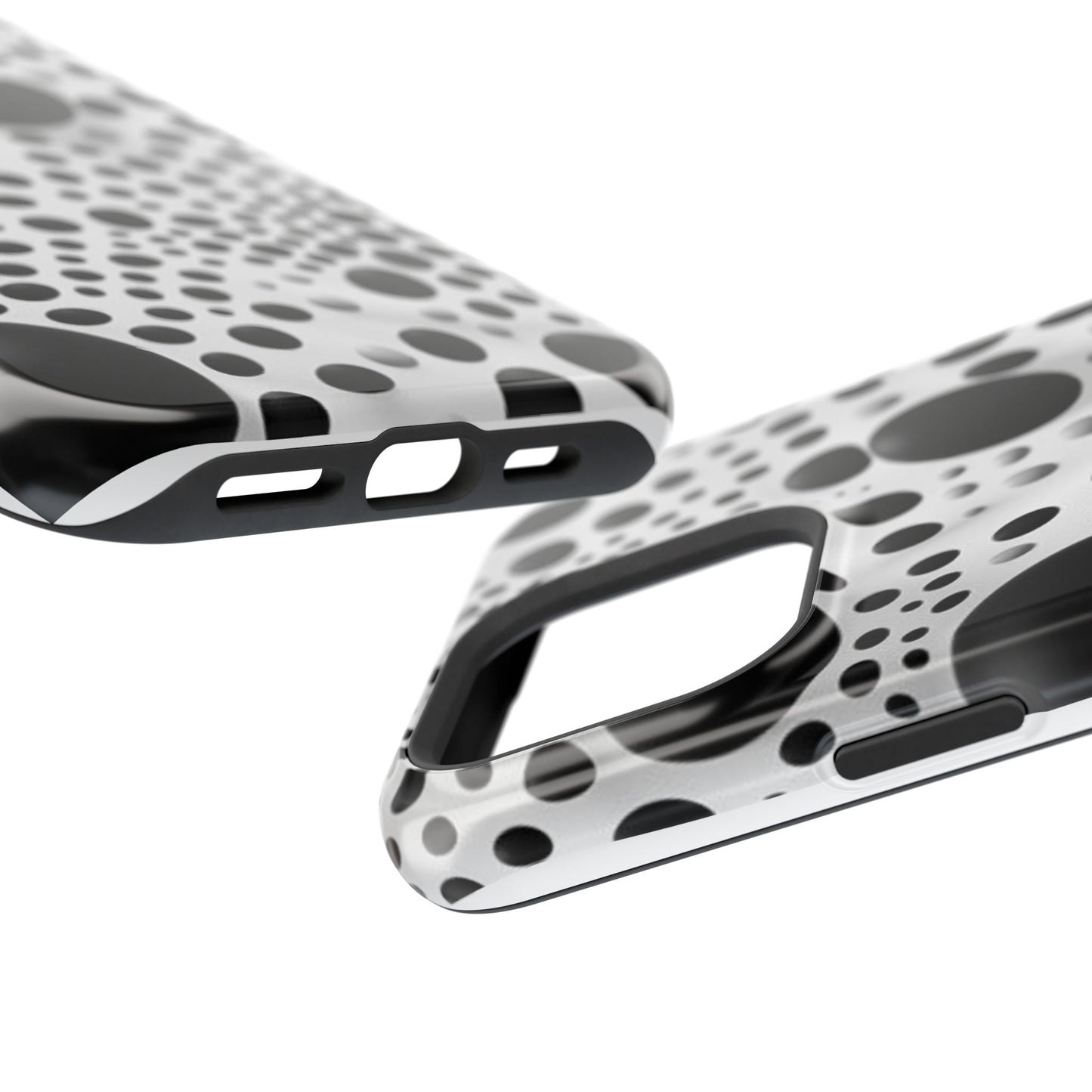 Polka Dot Frenzy MagSafe Cases