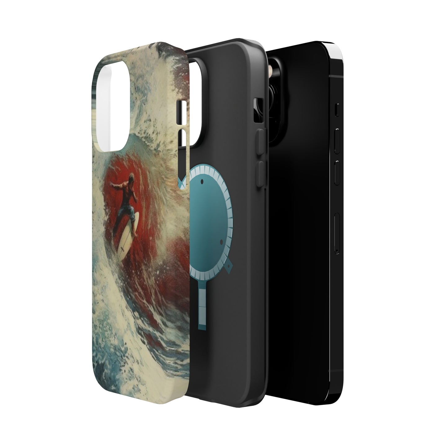 Tidal Thrills MagSafe Cases
