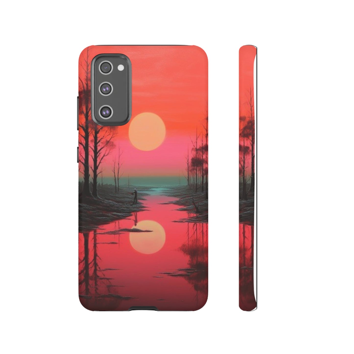 Mellow Sunset Cases