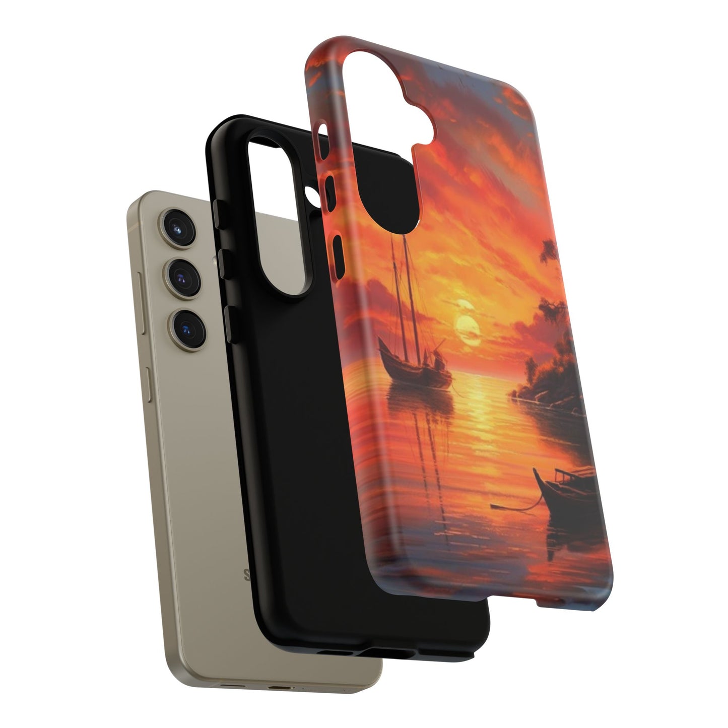 Horizon's Embrace Cases