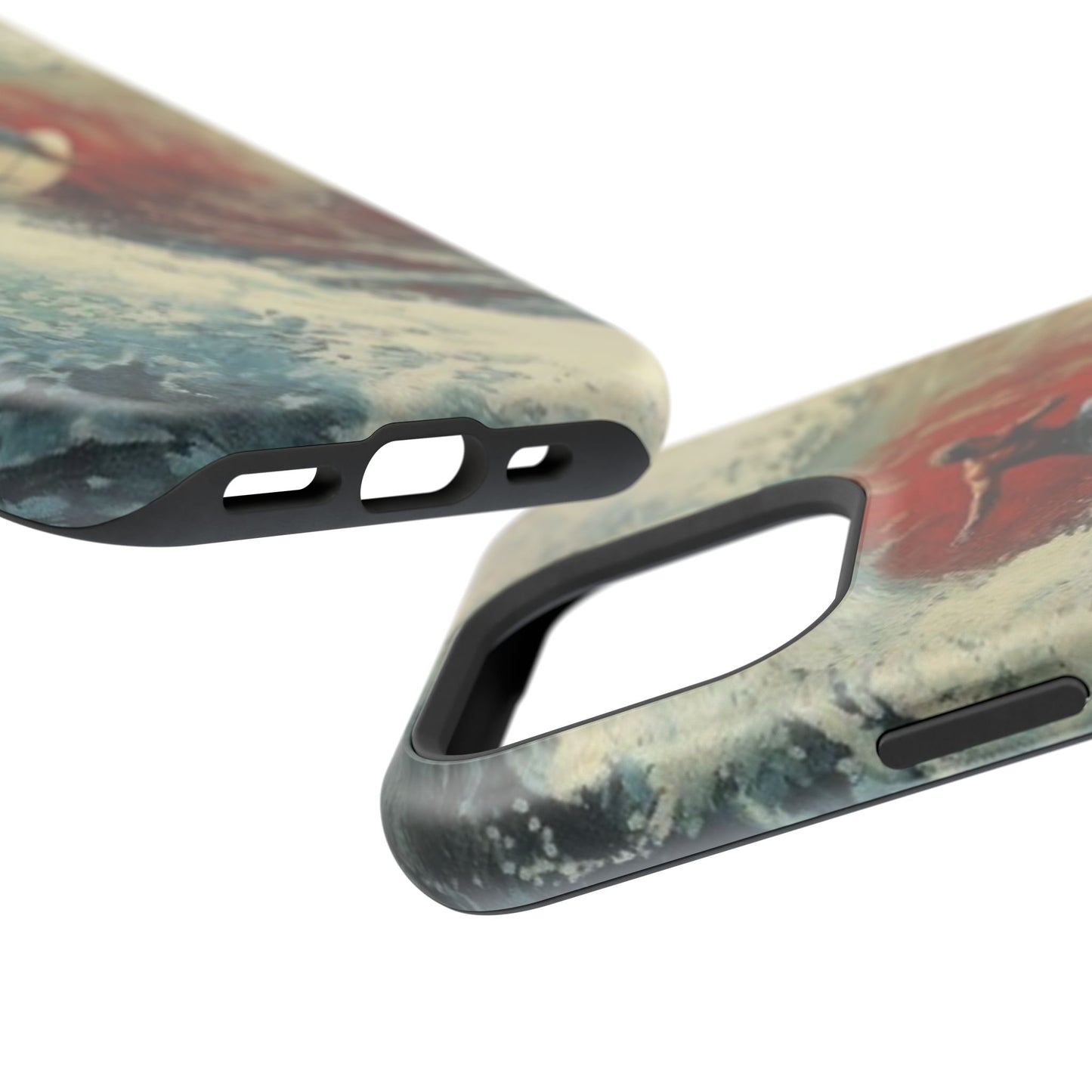 Tidal Thrills MagSafe Cases