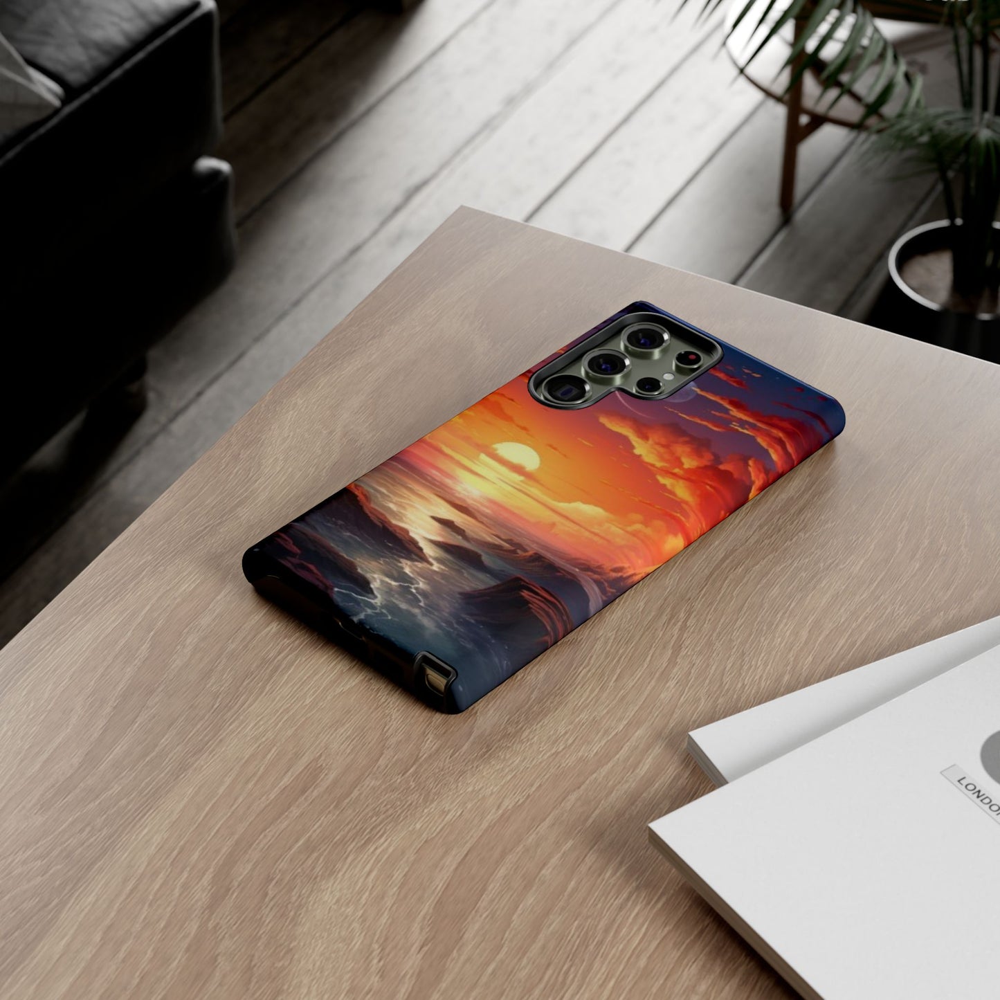 SunsetMelodies Cases