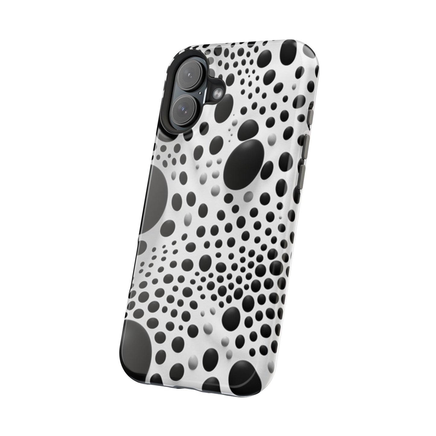 Polka Dot Frenzy MagSafe Cases