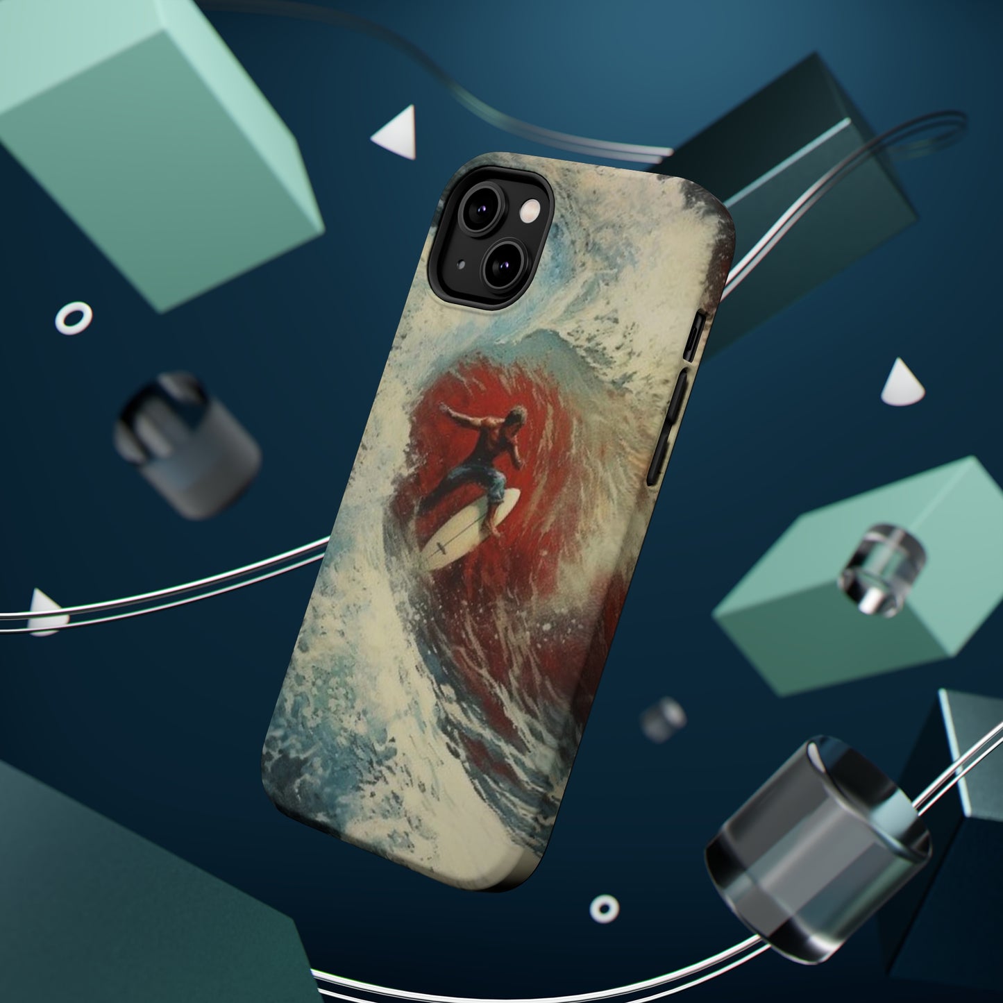 Tidal Thrills MagSafe Cases