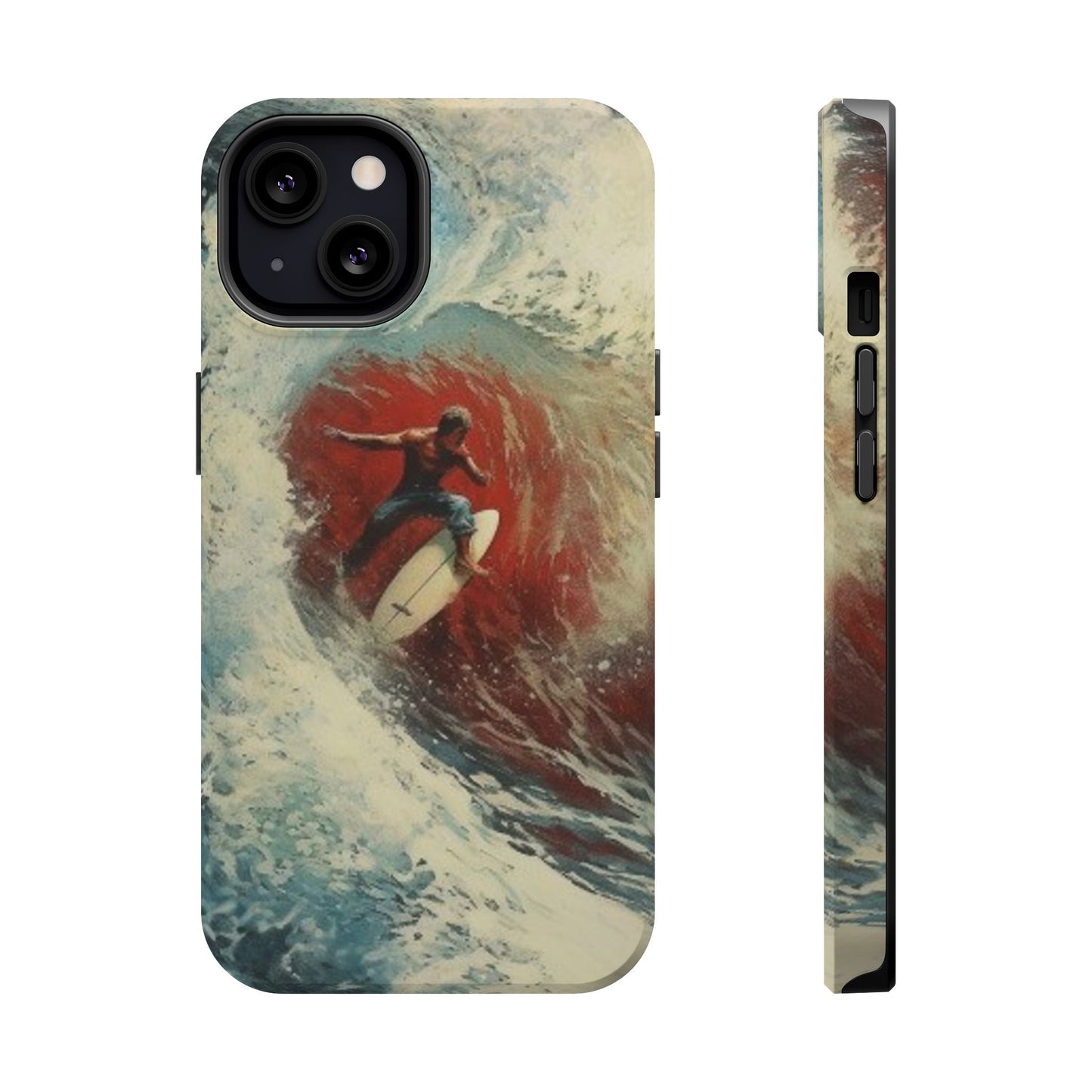 Tidal Thrills MagSafe Cases