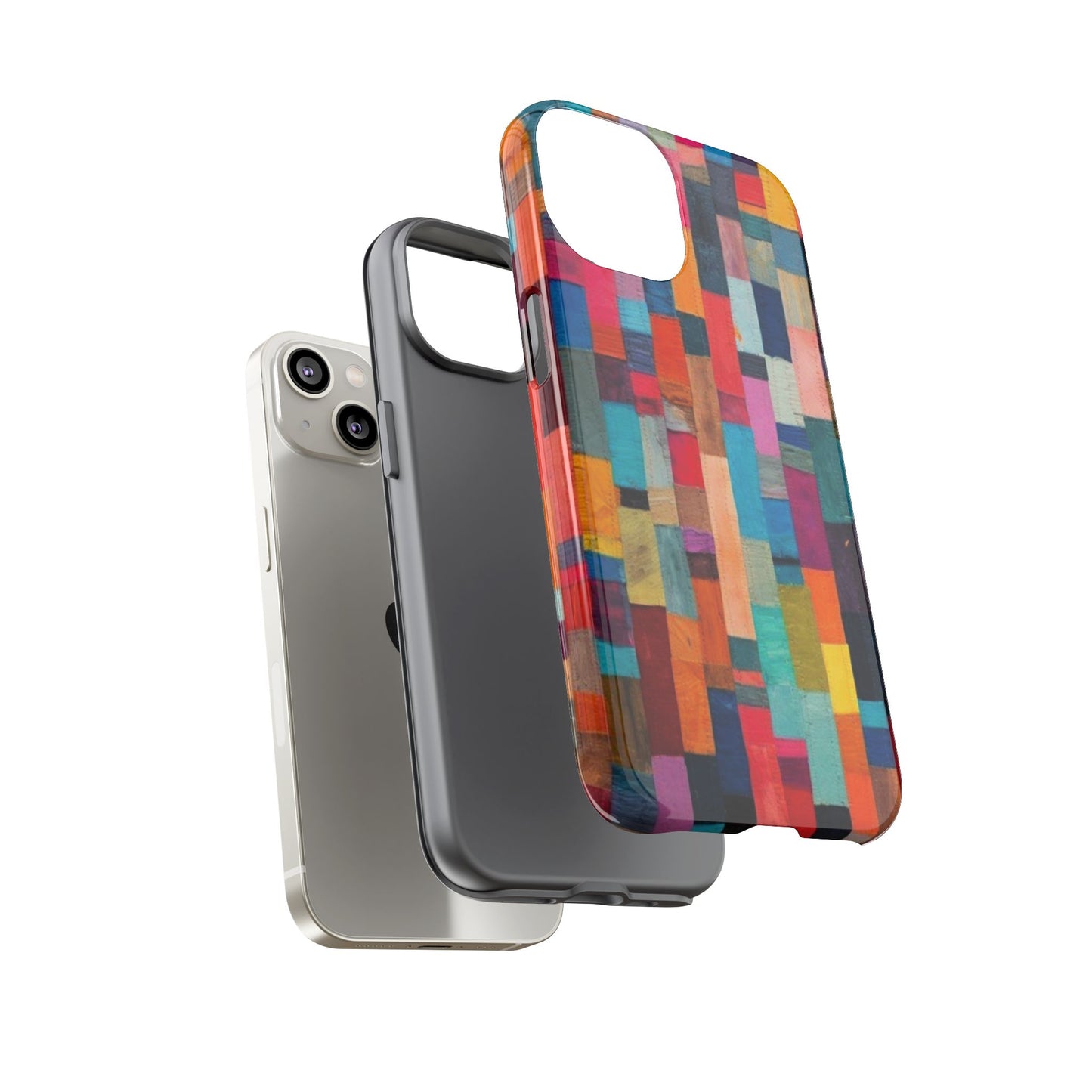 VibrantCanvas Cases