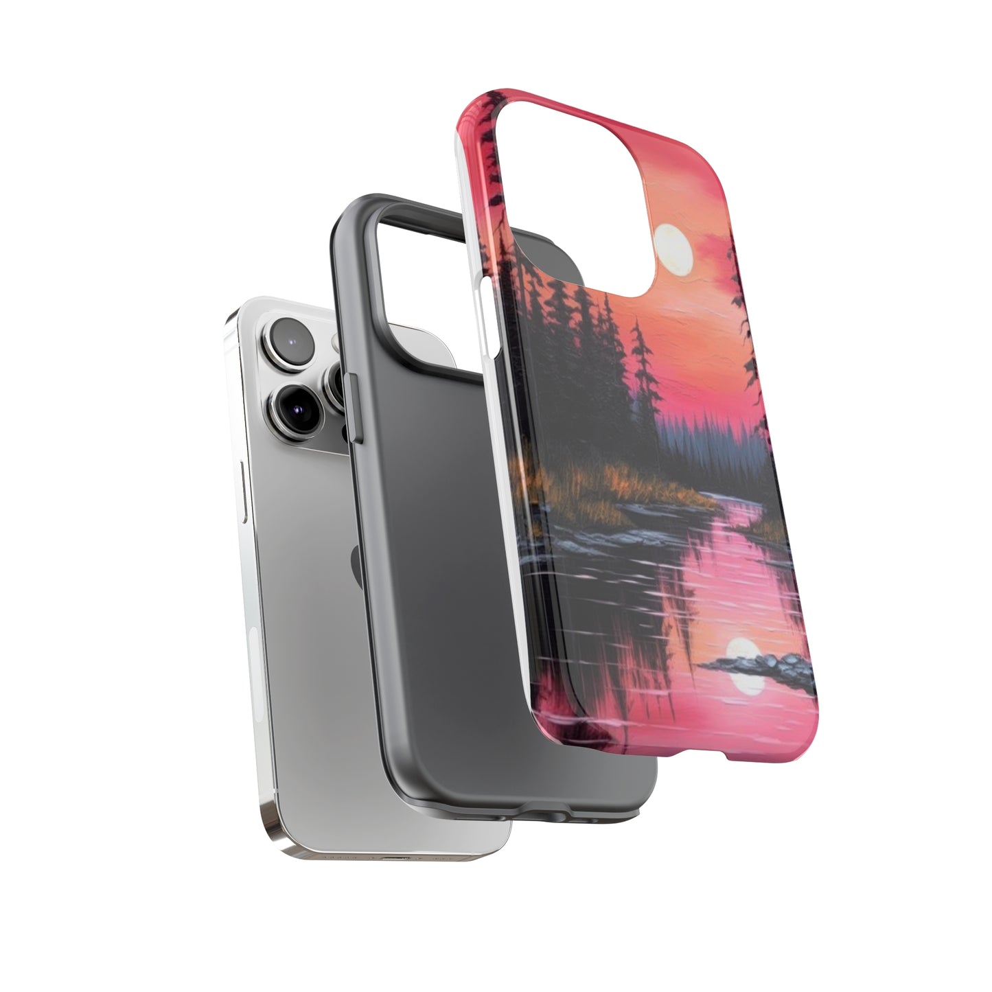 Gleaming Twilight Cases